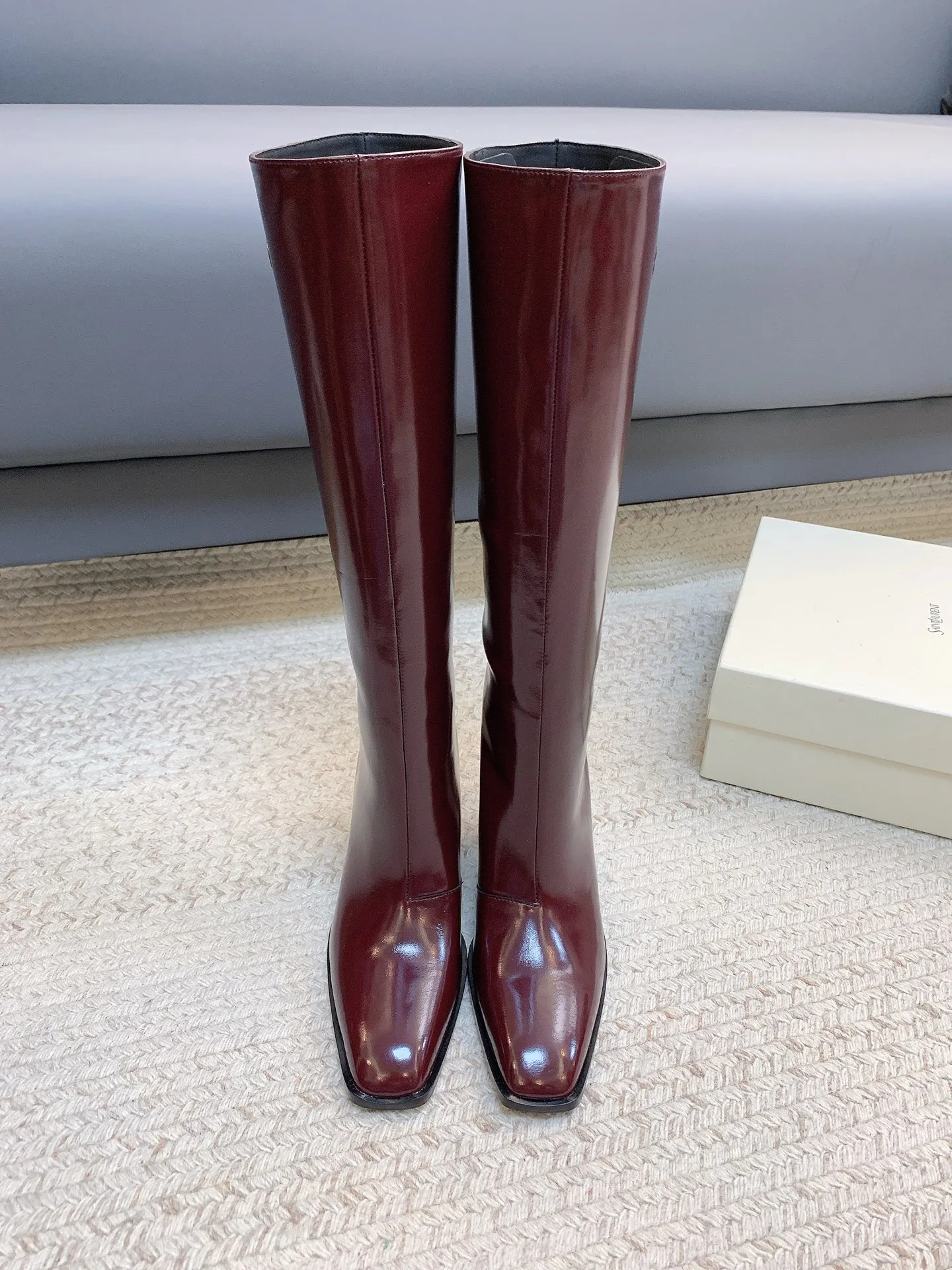 Сапоги Женские Saint Laurent 18731809