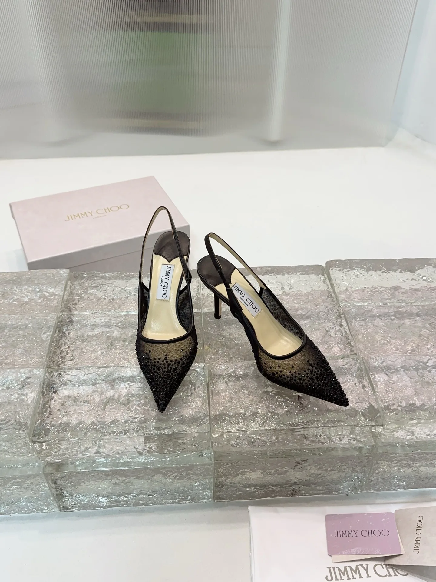 Туфли Женские Jimmy Choo 12805379