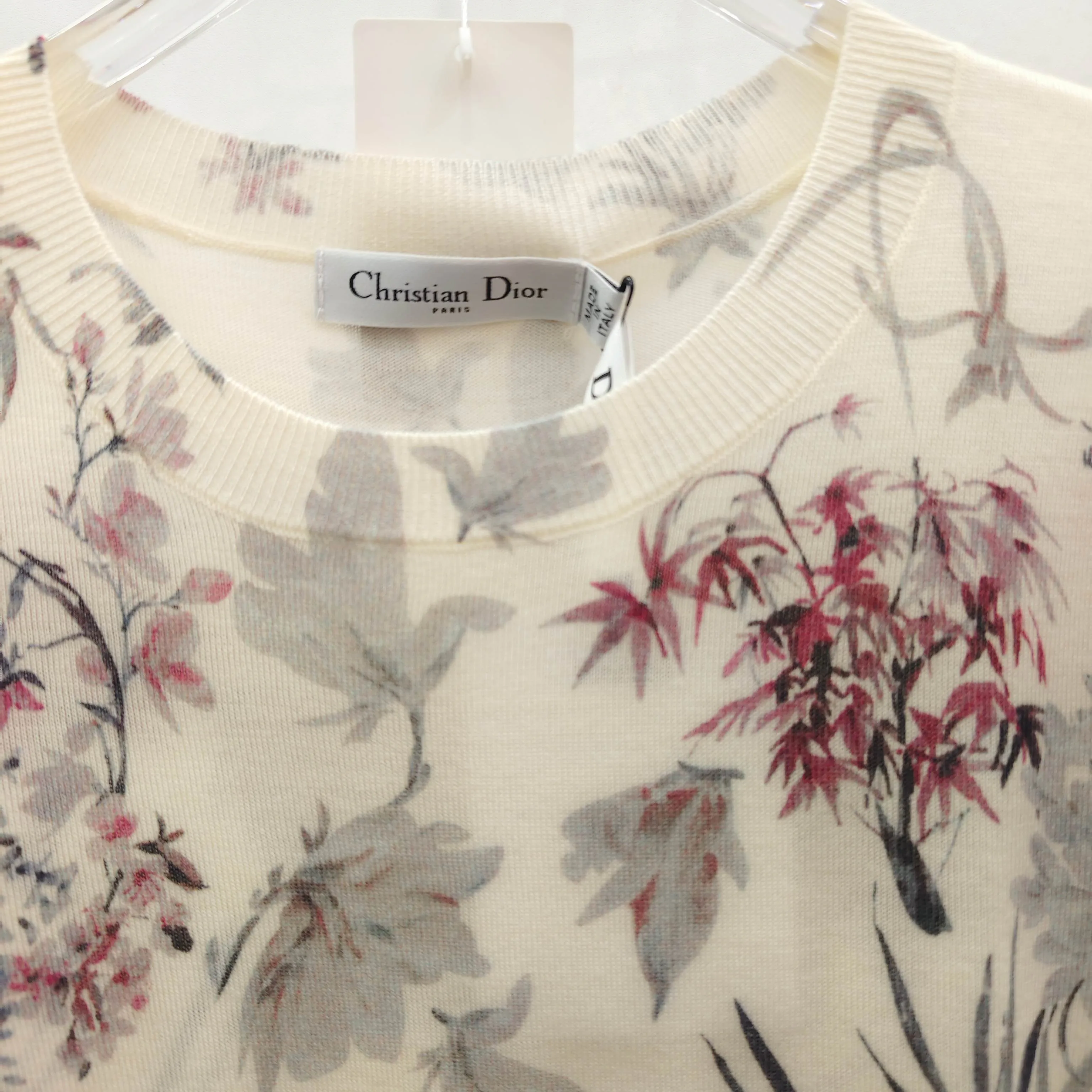 Джемперы И Свитеры Женские Christian Dior 11347486