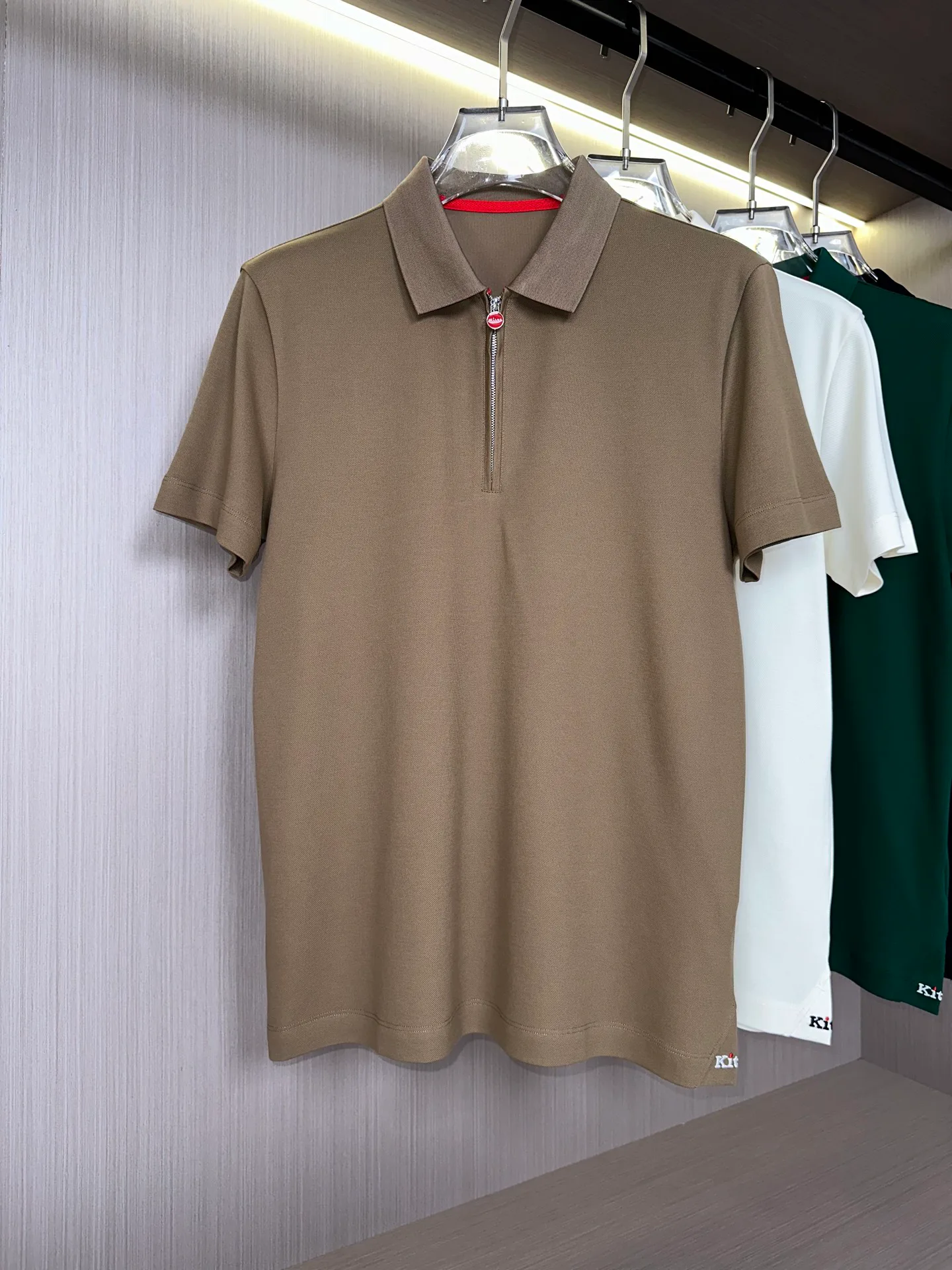 Футболки Мужские Kiton 21969