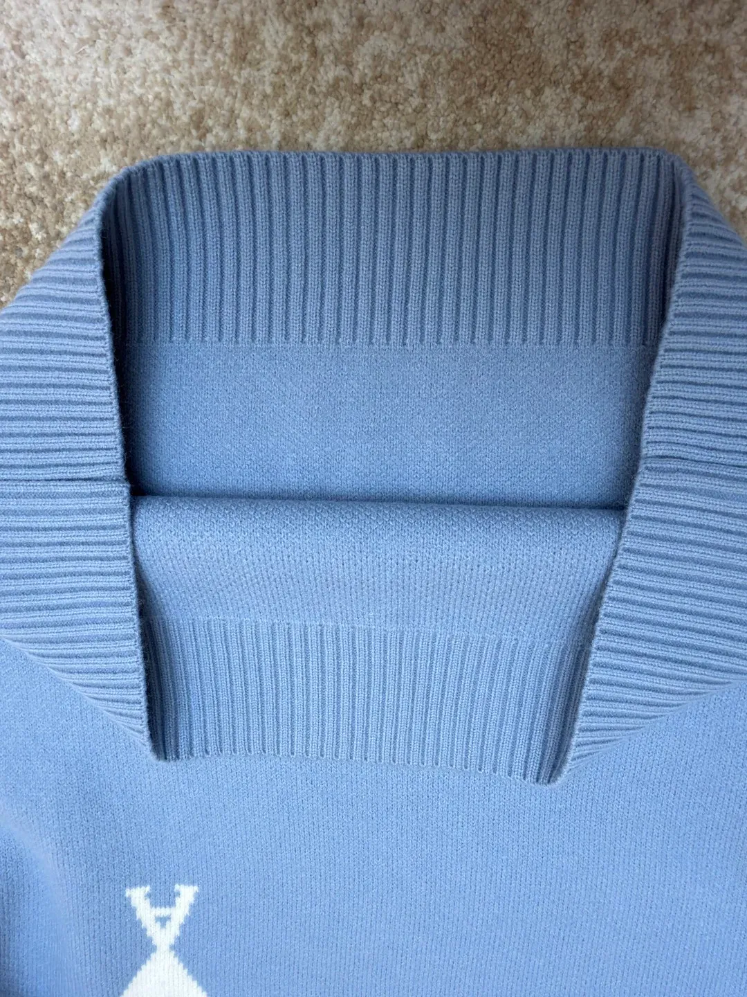 Джемперы И Свитеры Мужские Ami Paris 174539