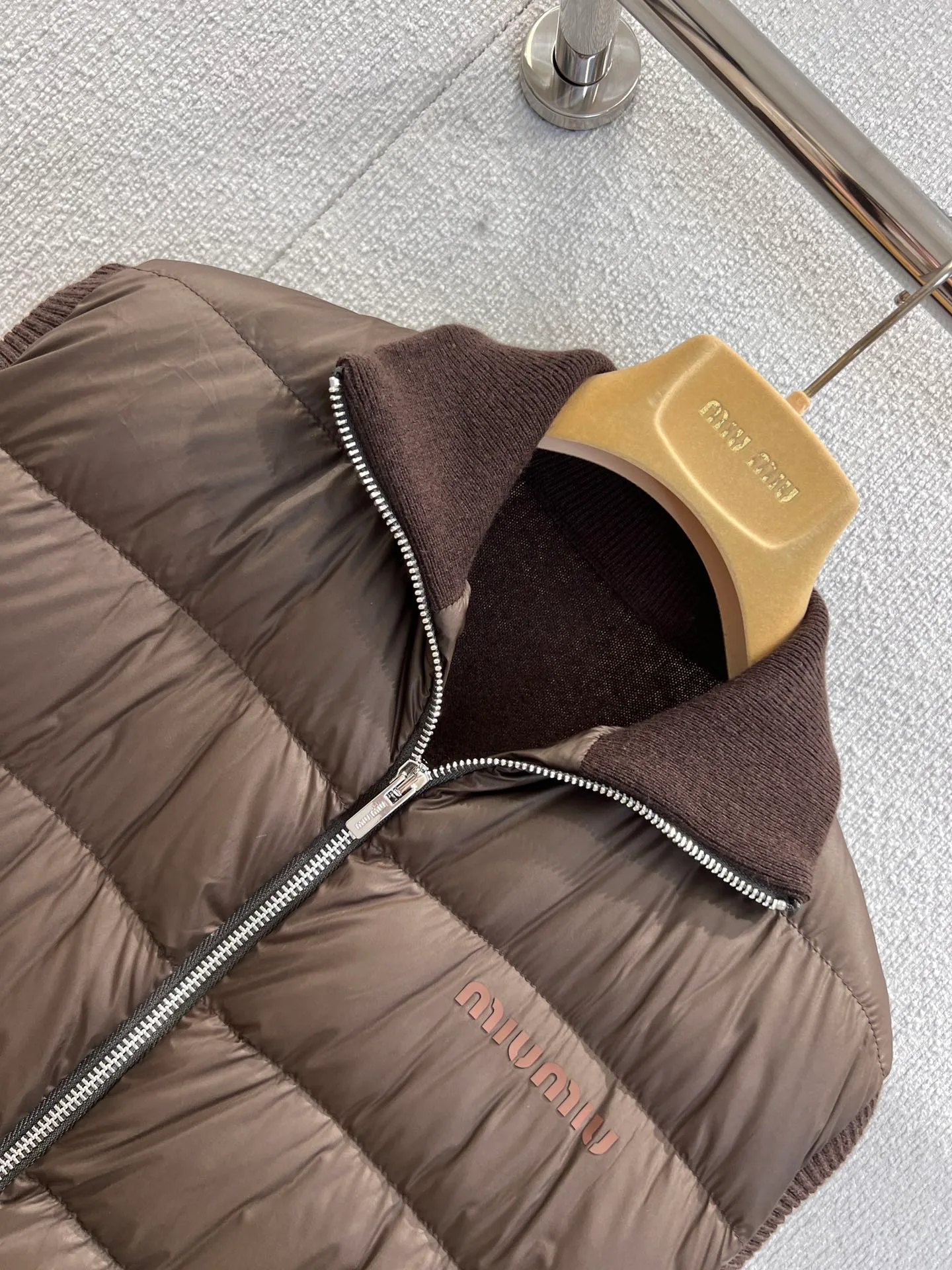 Жилеты Женские Miu Miu 4546856