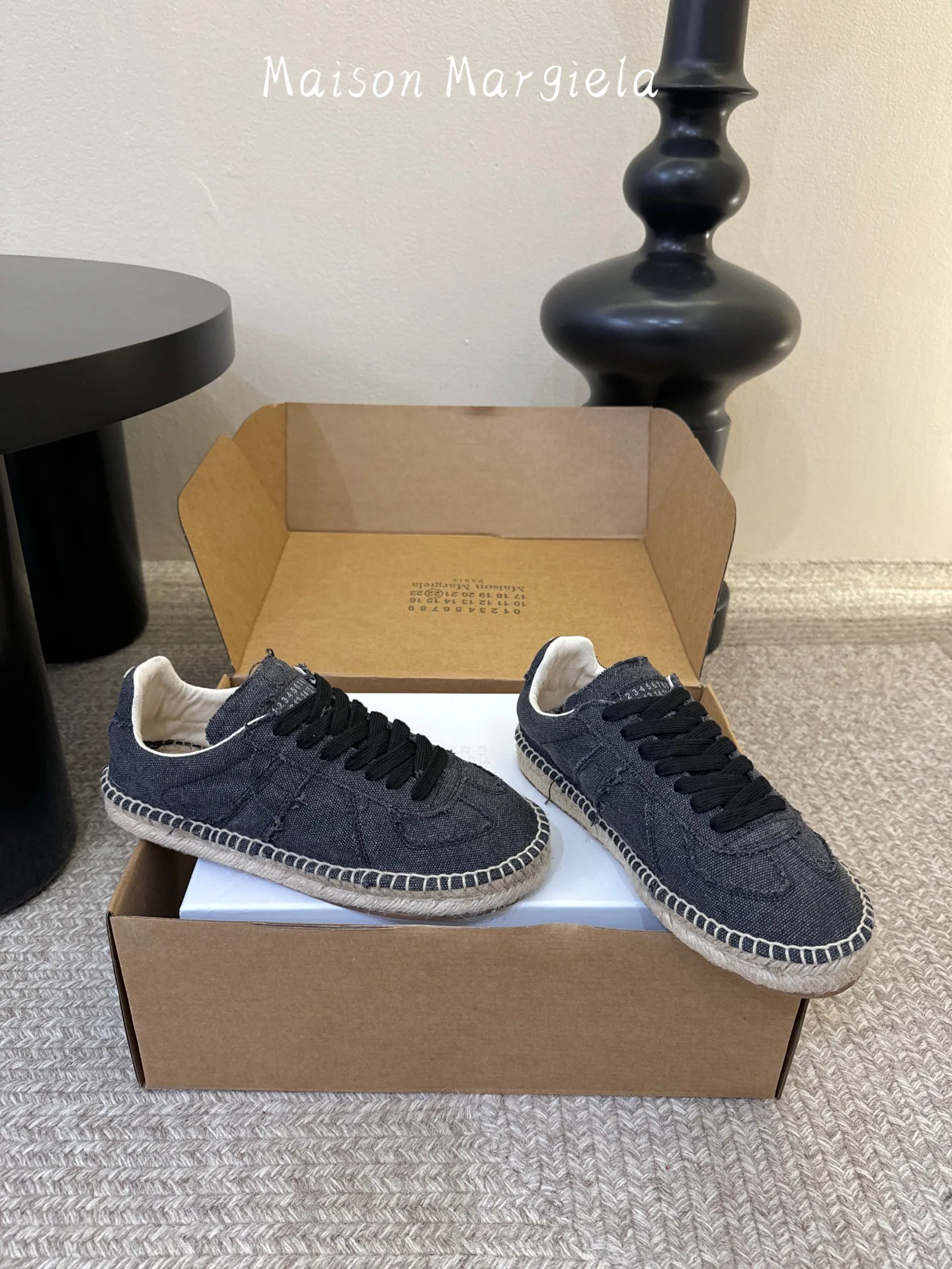 Кроссовки Женские Maison Margiela 17220383