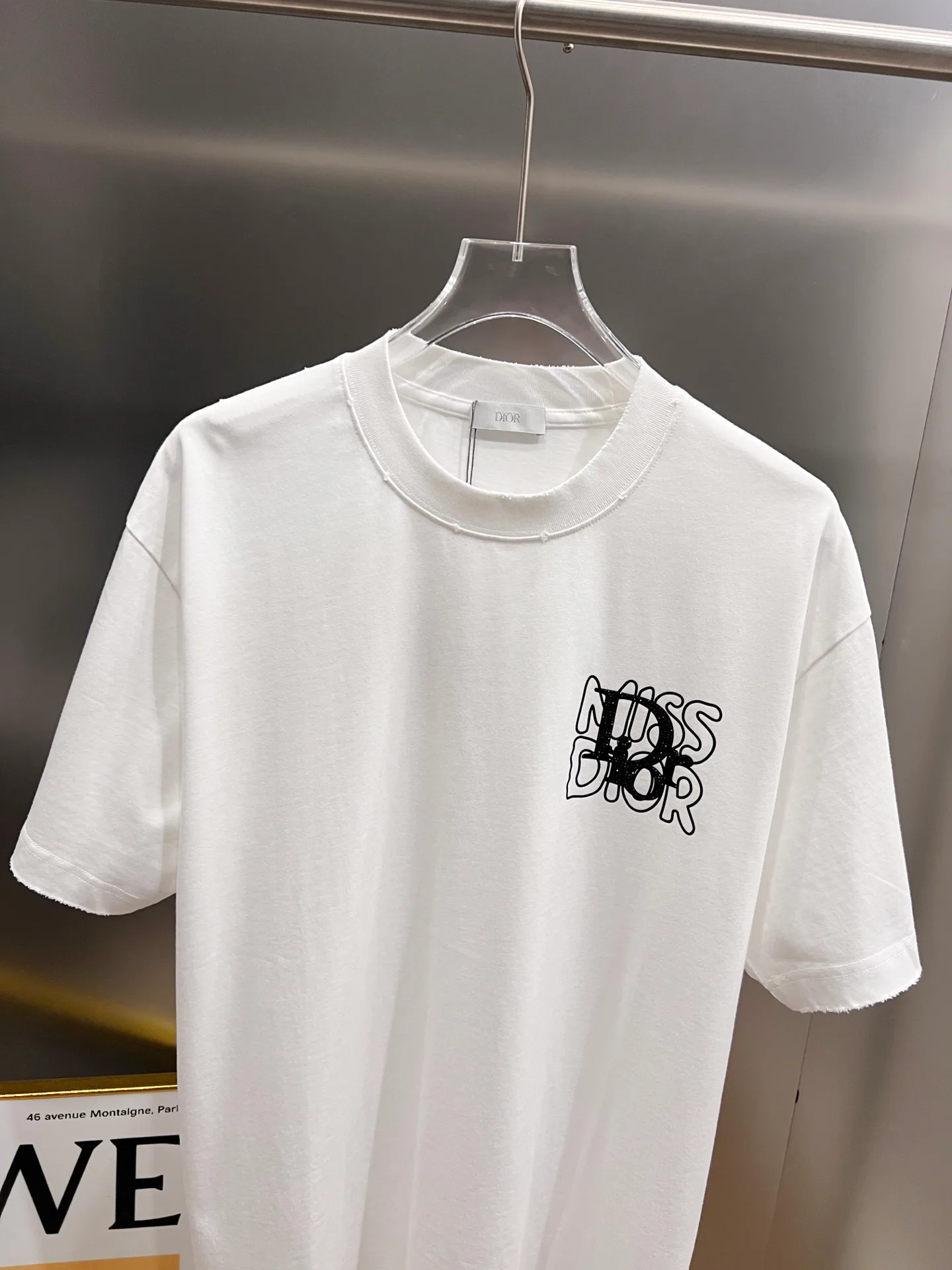 Футболки Мужские Christian Dior 17662887