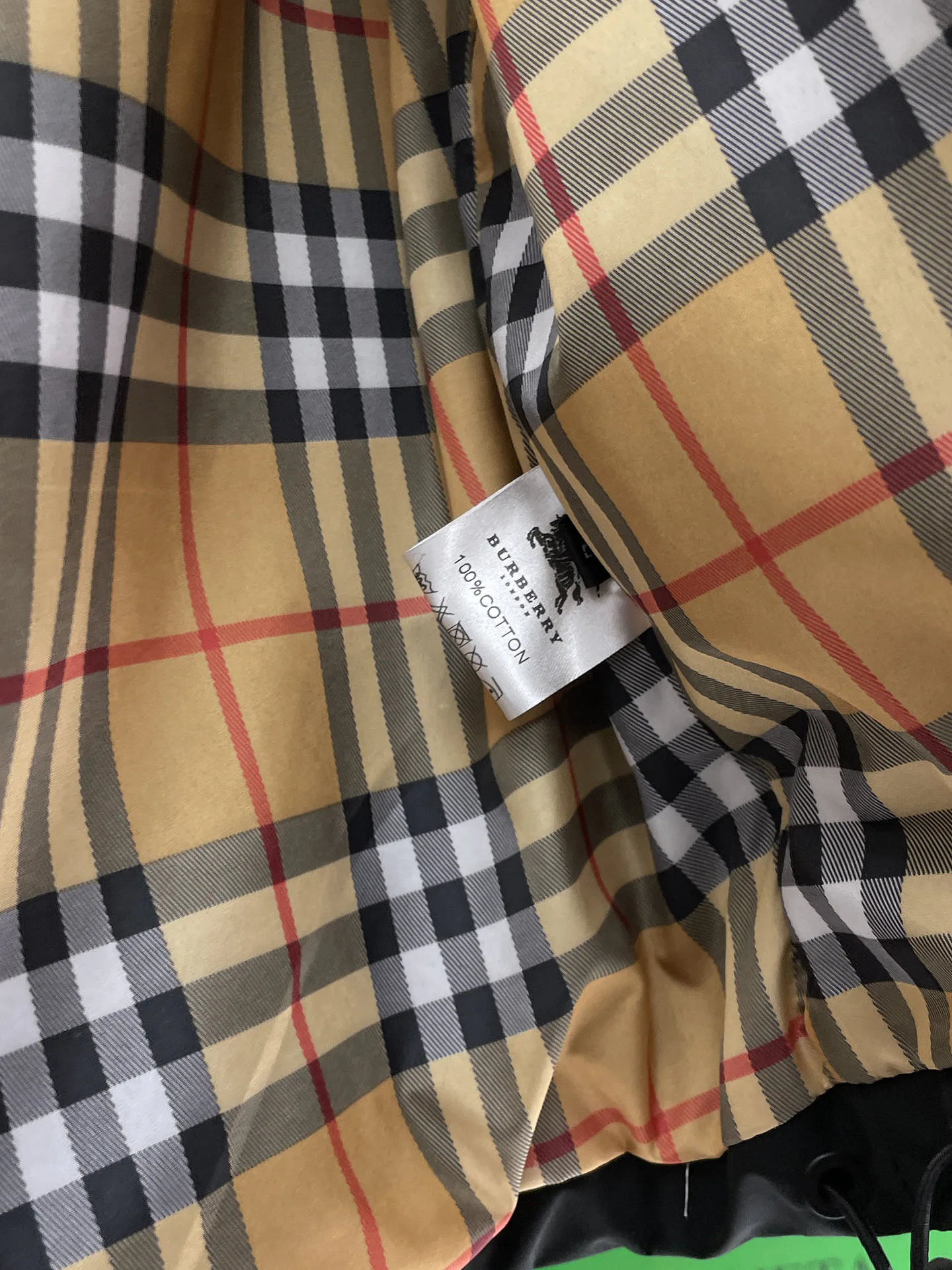Куртки И Пуховики Мужские Burberry 9352357