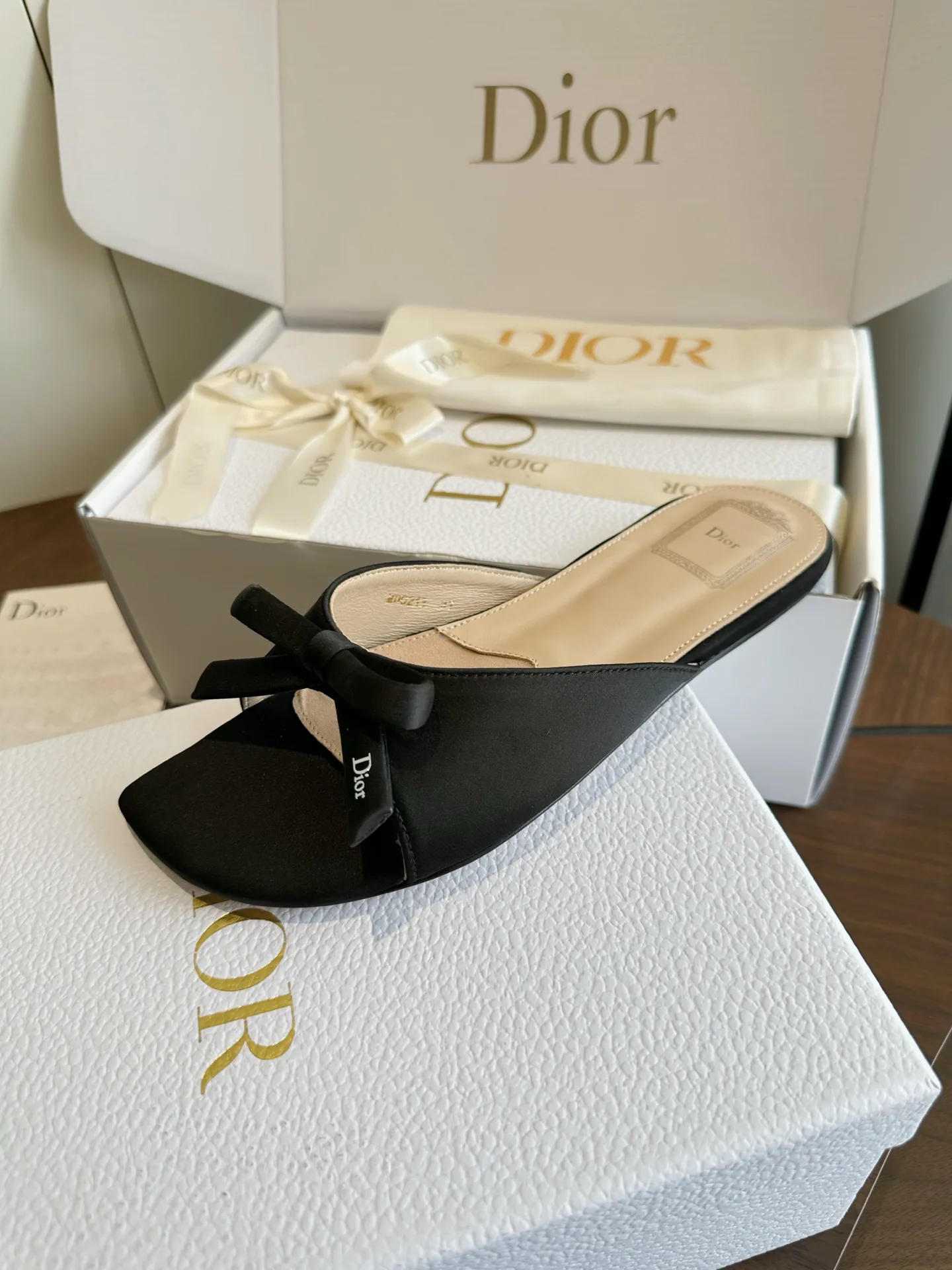 Босоножки Женские Christian Dior 18443997