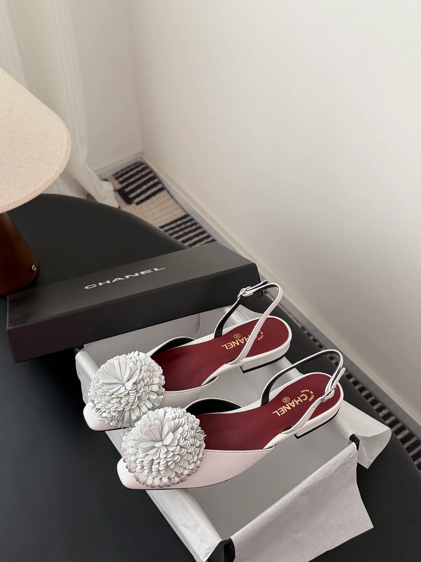 Туфли Женские Chanel 1011816