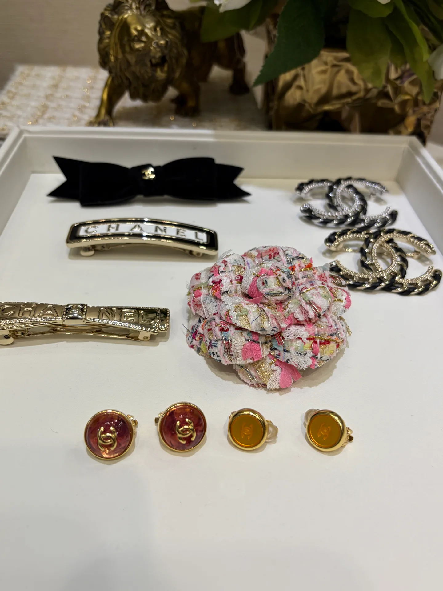 Бижутерия Chanel 11693709