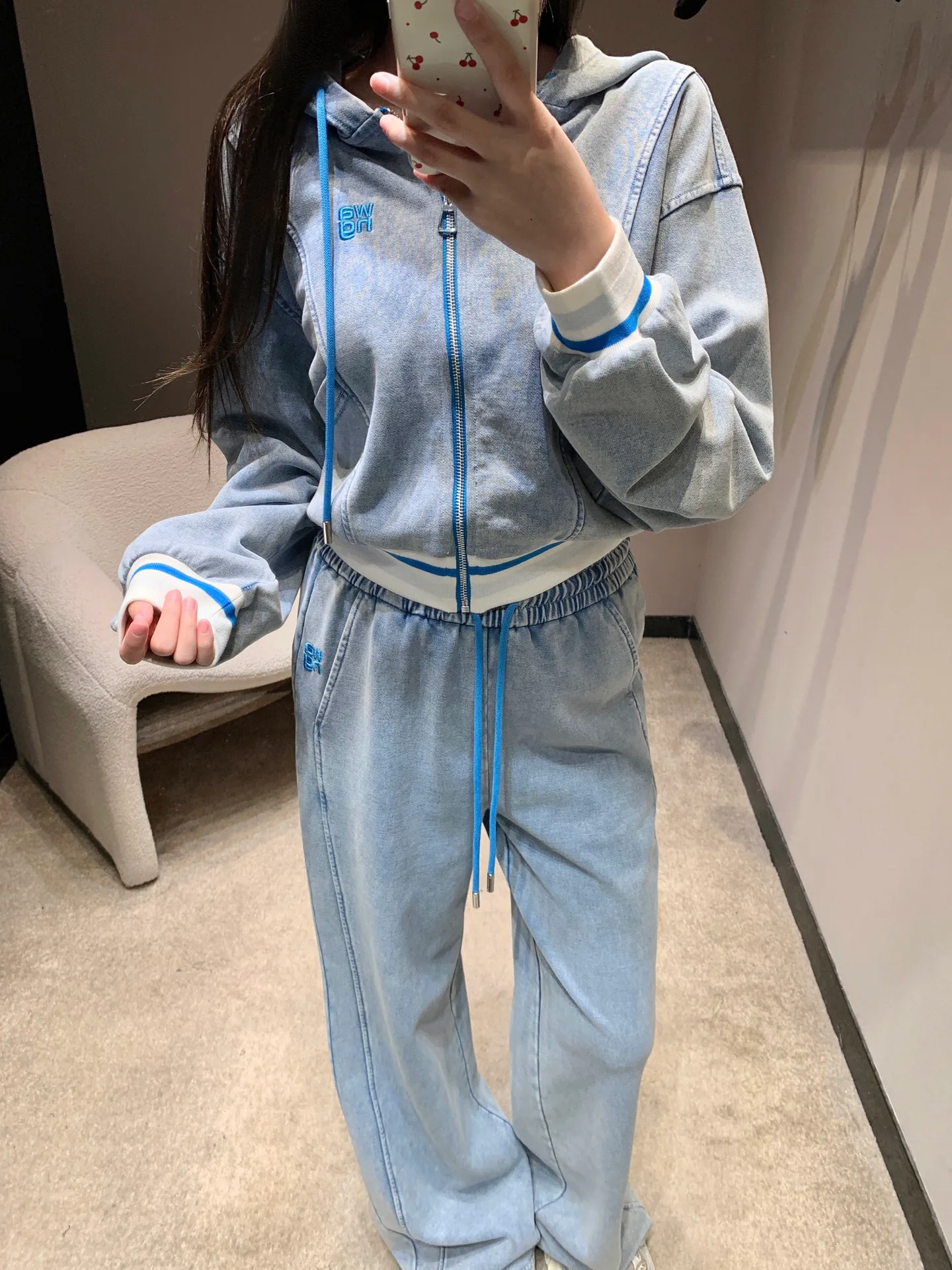 Костюмы Женские Alexander Wang 1749185