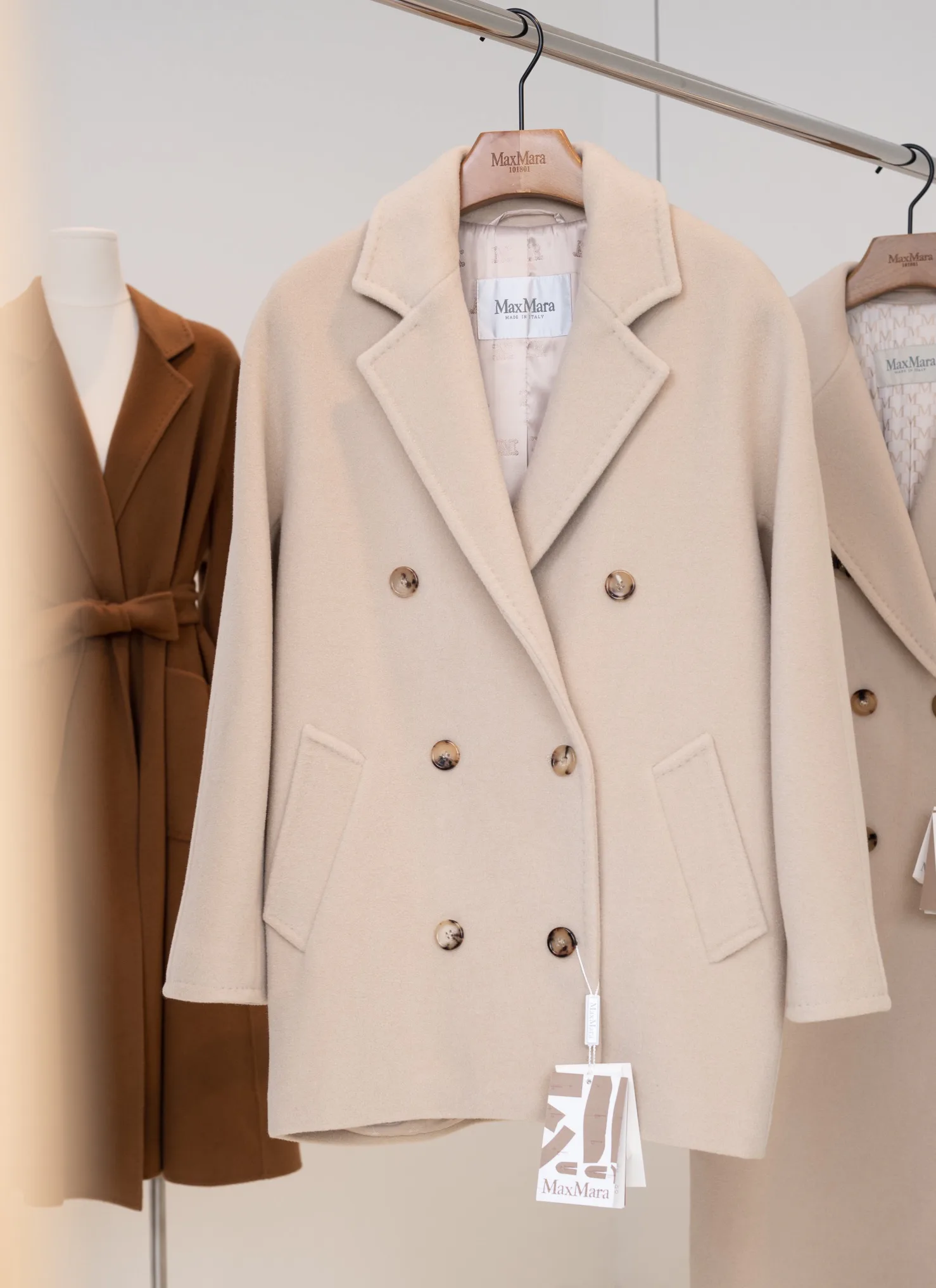 Пальто Женские Max Mara 18458112