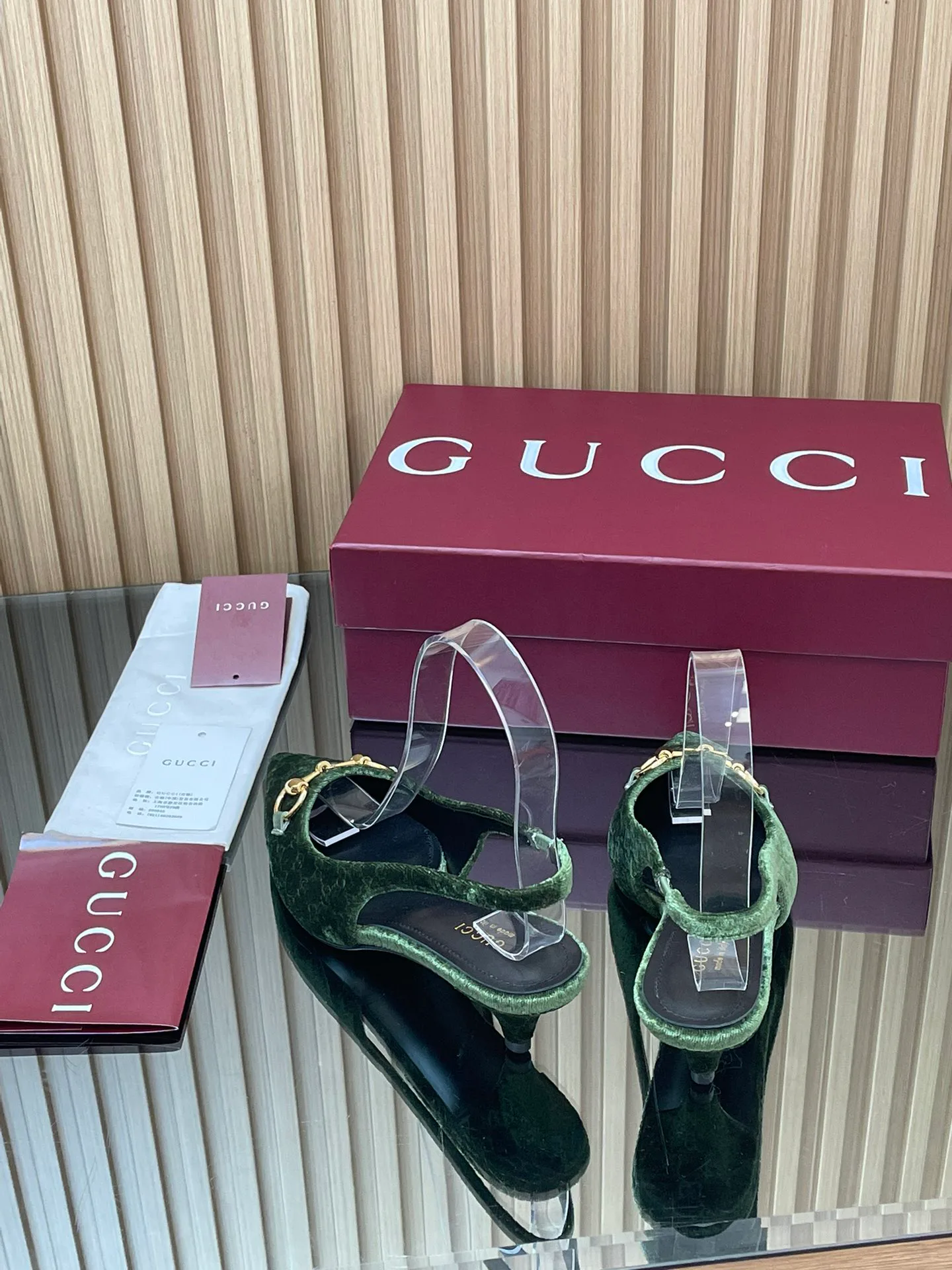 Туфли Женские Gucci 94476