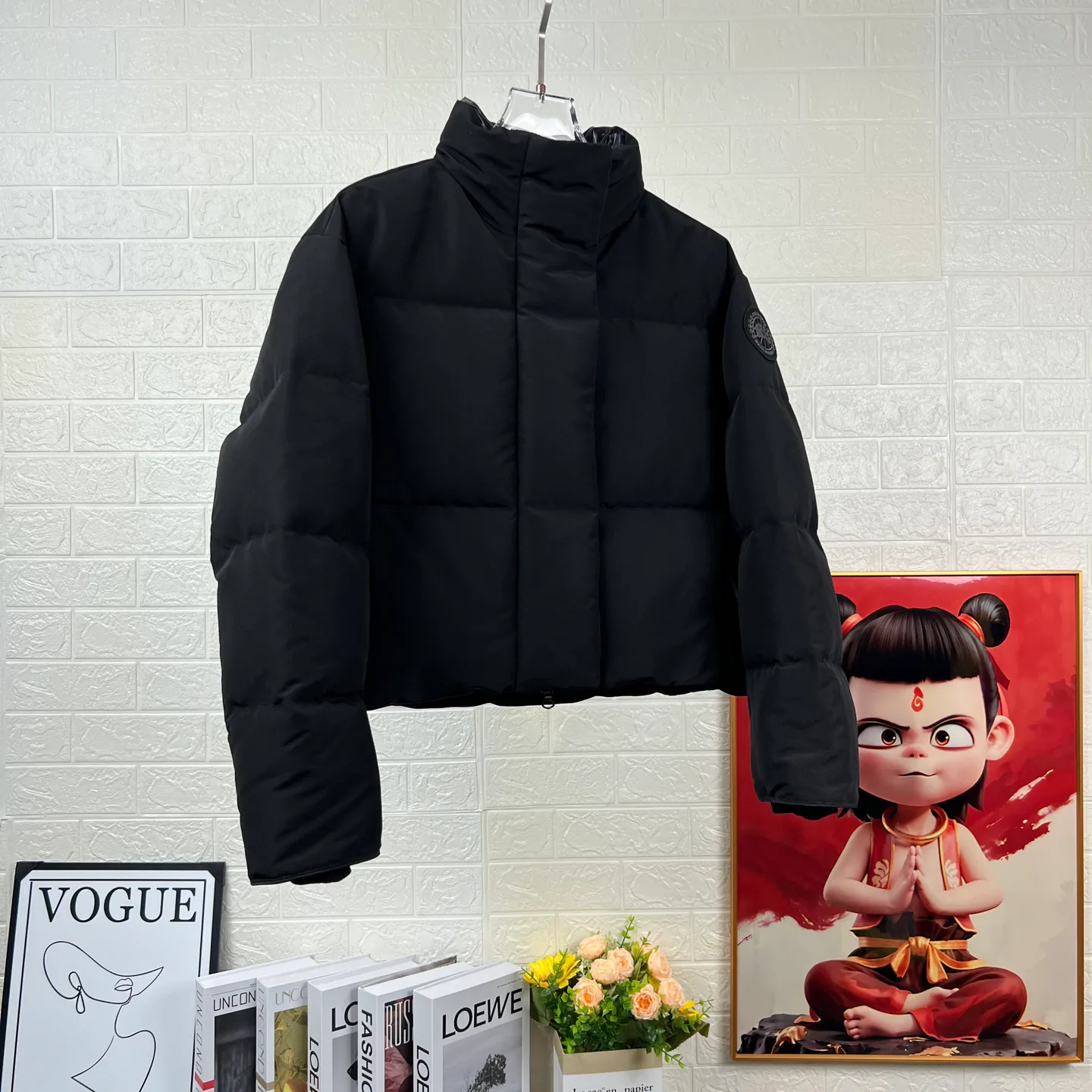 Куртки И Пуховики Женские Canada Goose 18538014