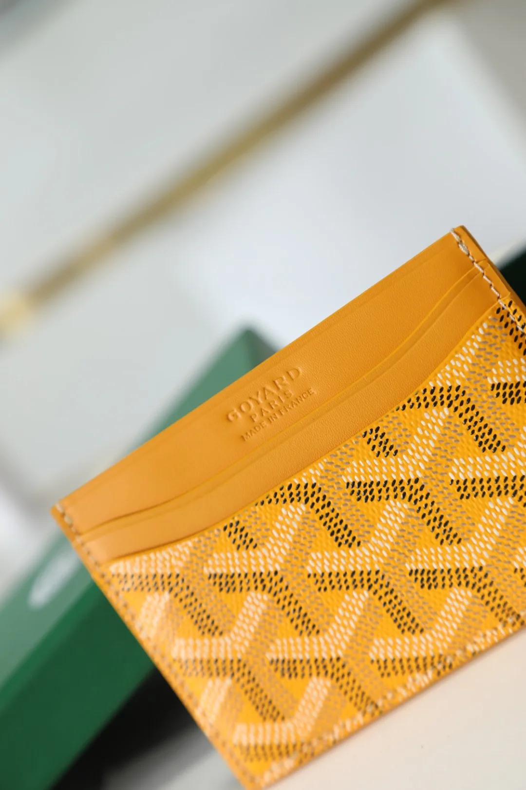 Визитницы Goyard 376276