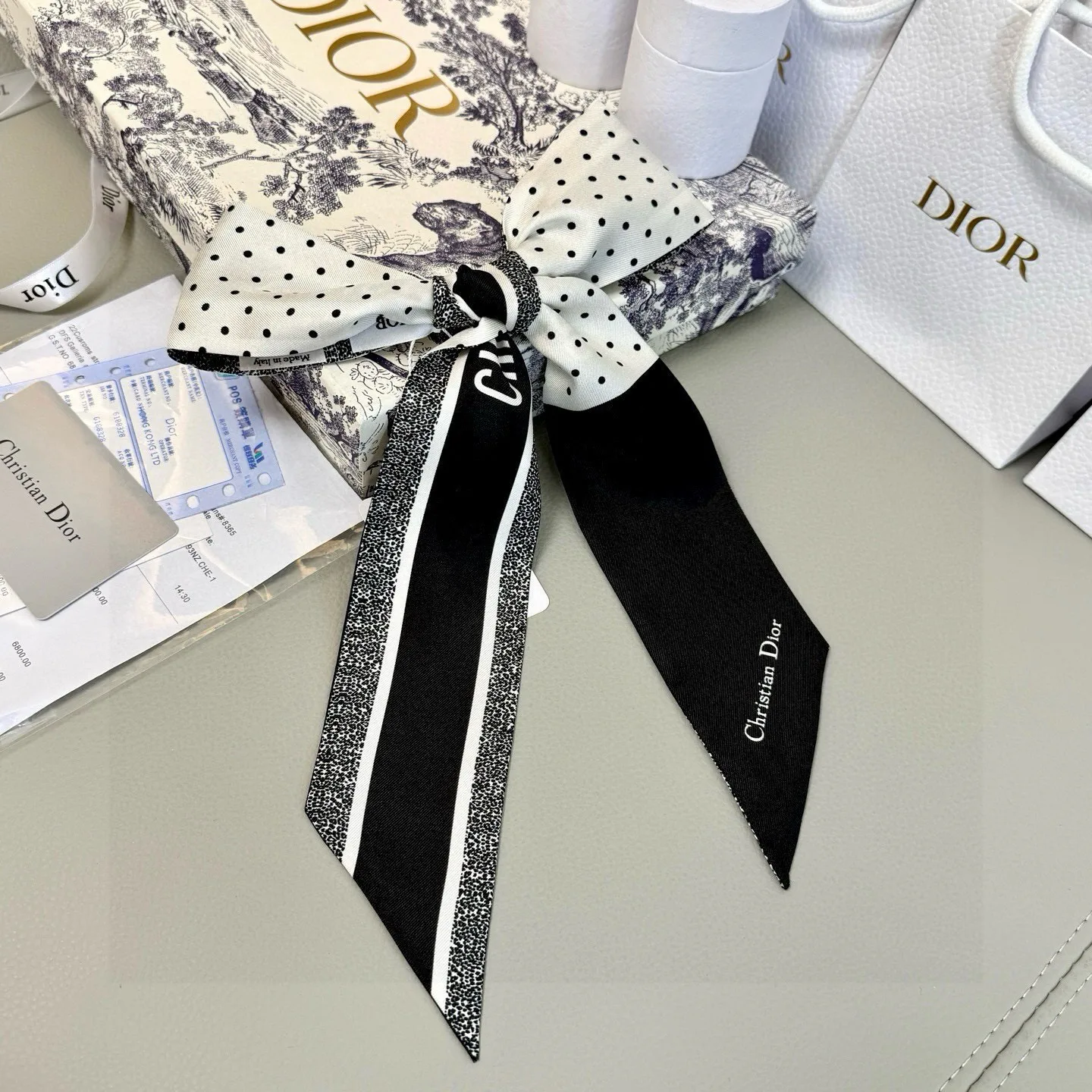 Платки Christian Dior 10695710