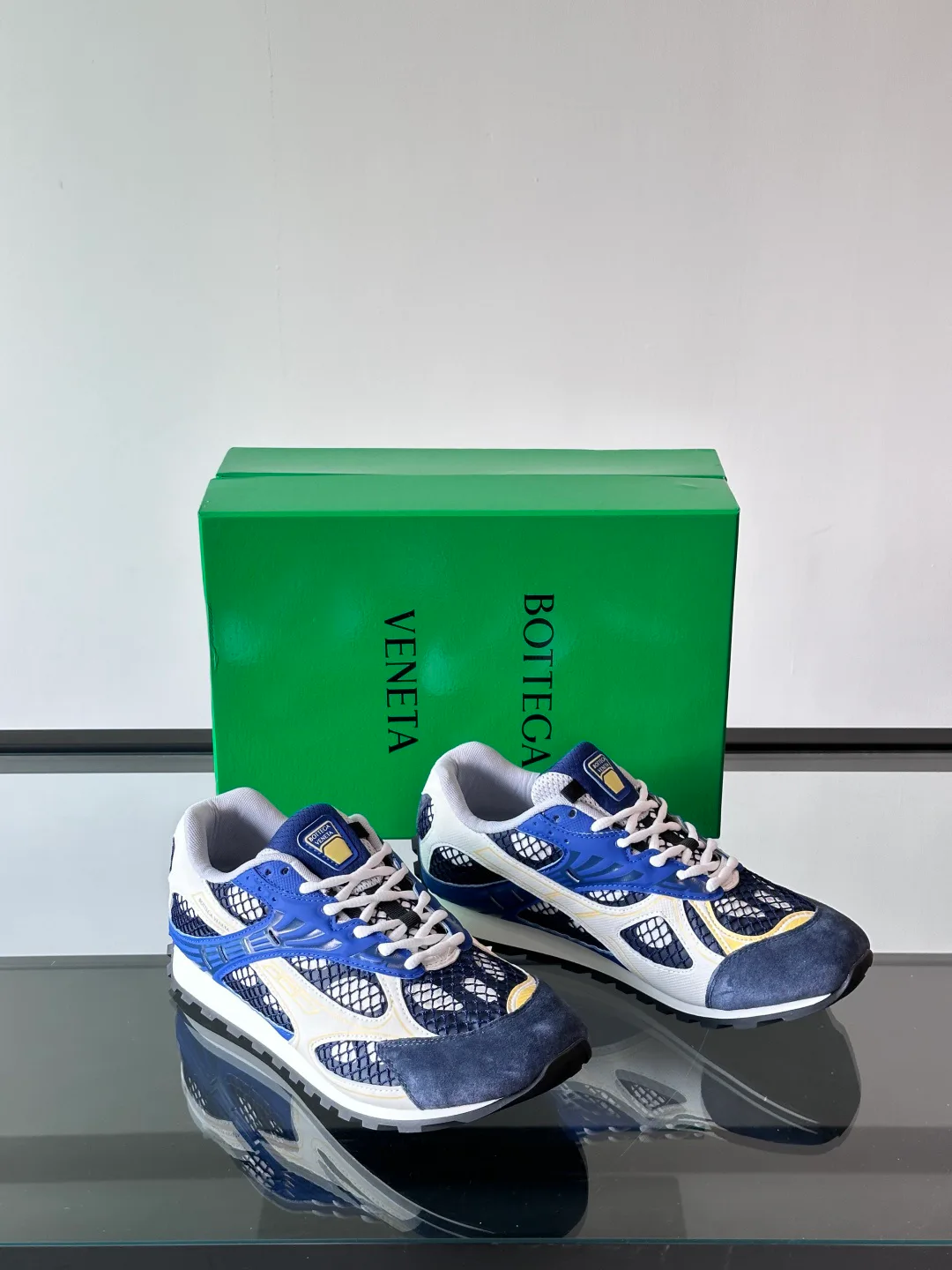 Кроссовки Женские Bottega Veneta 3046243