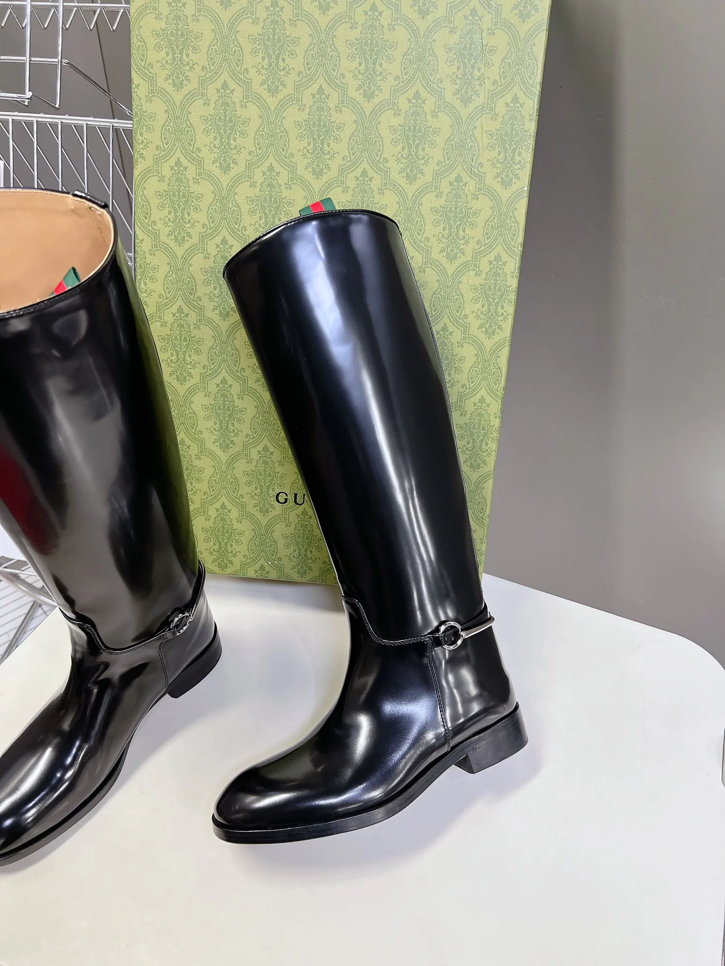 Сапоги Женские Gucci 18693189