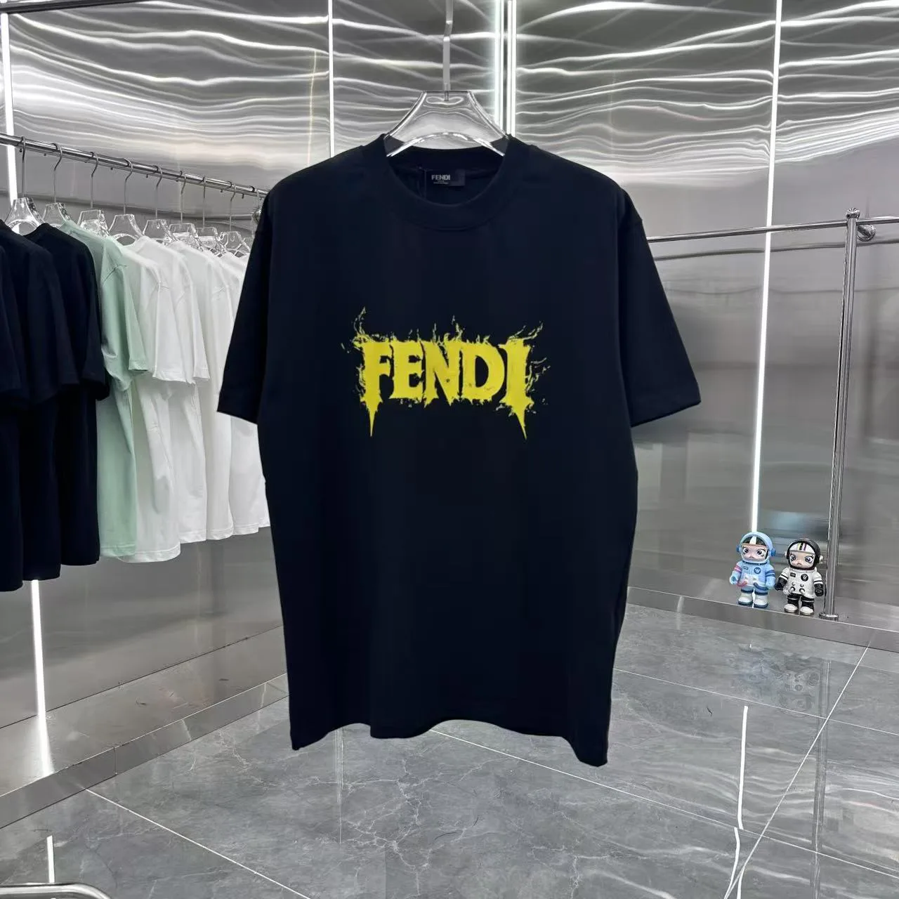 Футболки Женские Fendi 16435