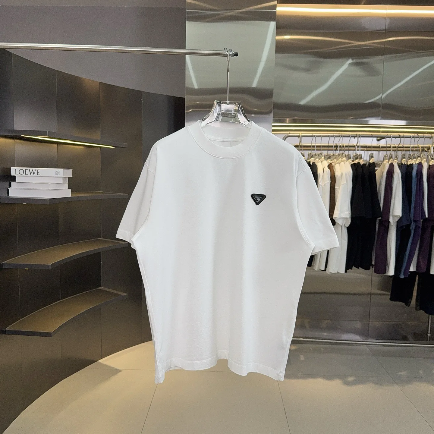 Футболки Мужские Prada 1264313