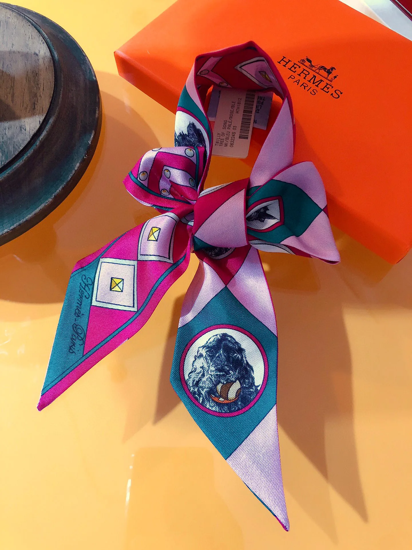 Платки Hermes 2263450