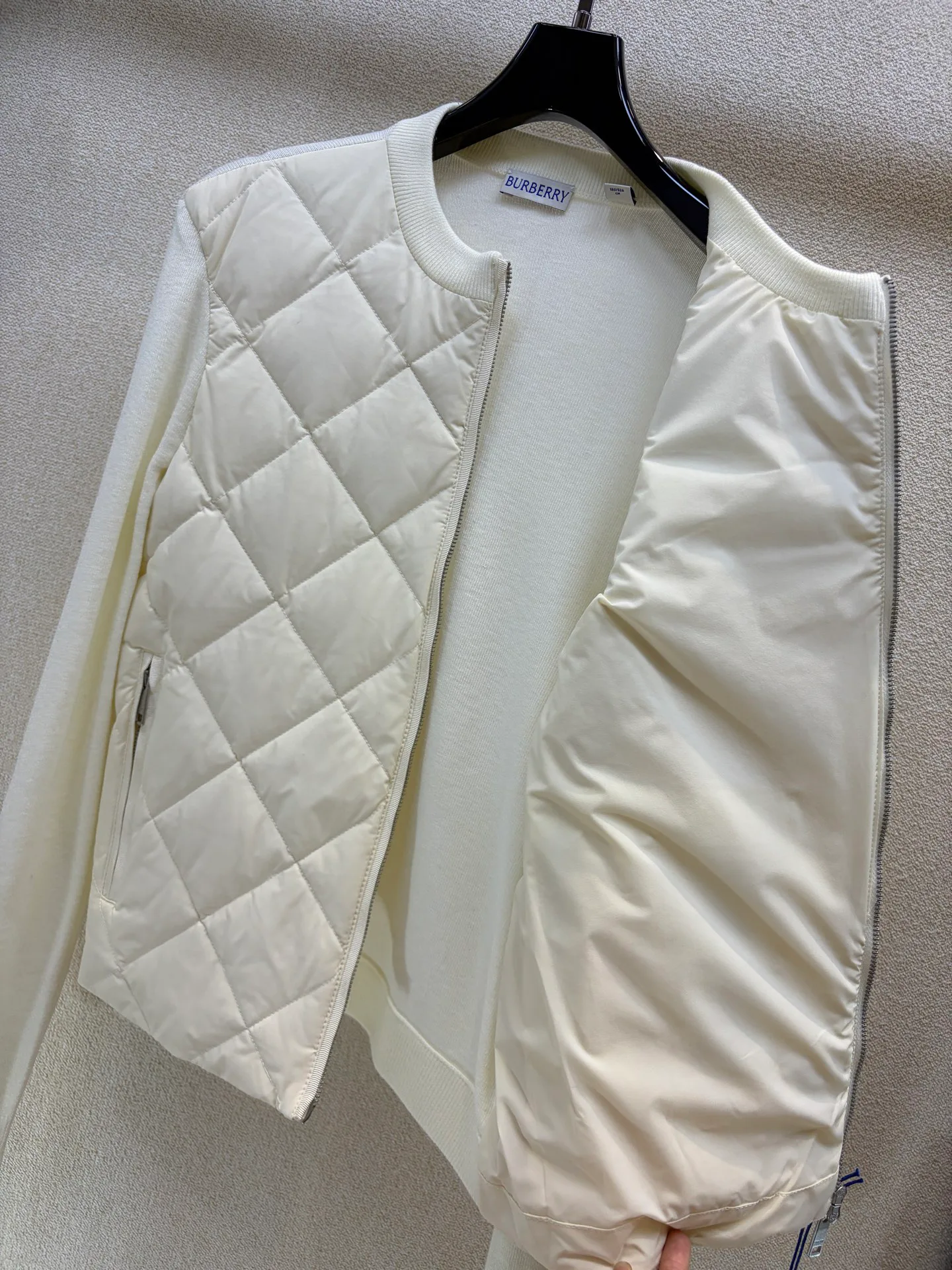 Куртки И Пуховики Женские Burberry 18605880