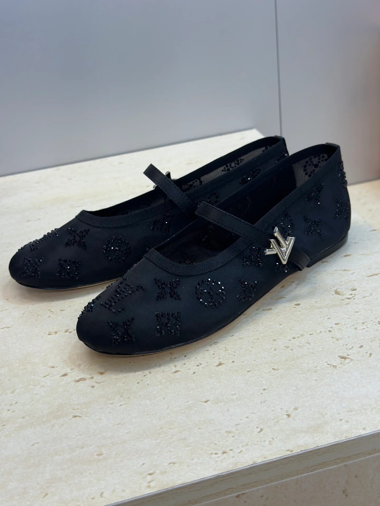 Балетки Женские Louis Vuitton 13346489