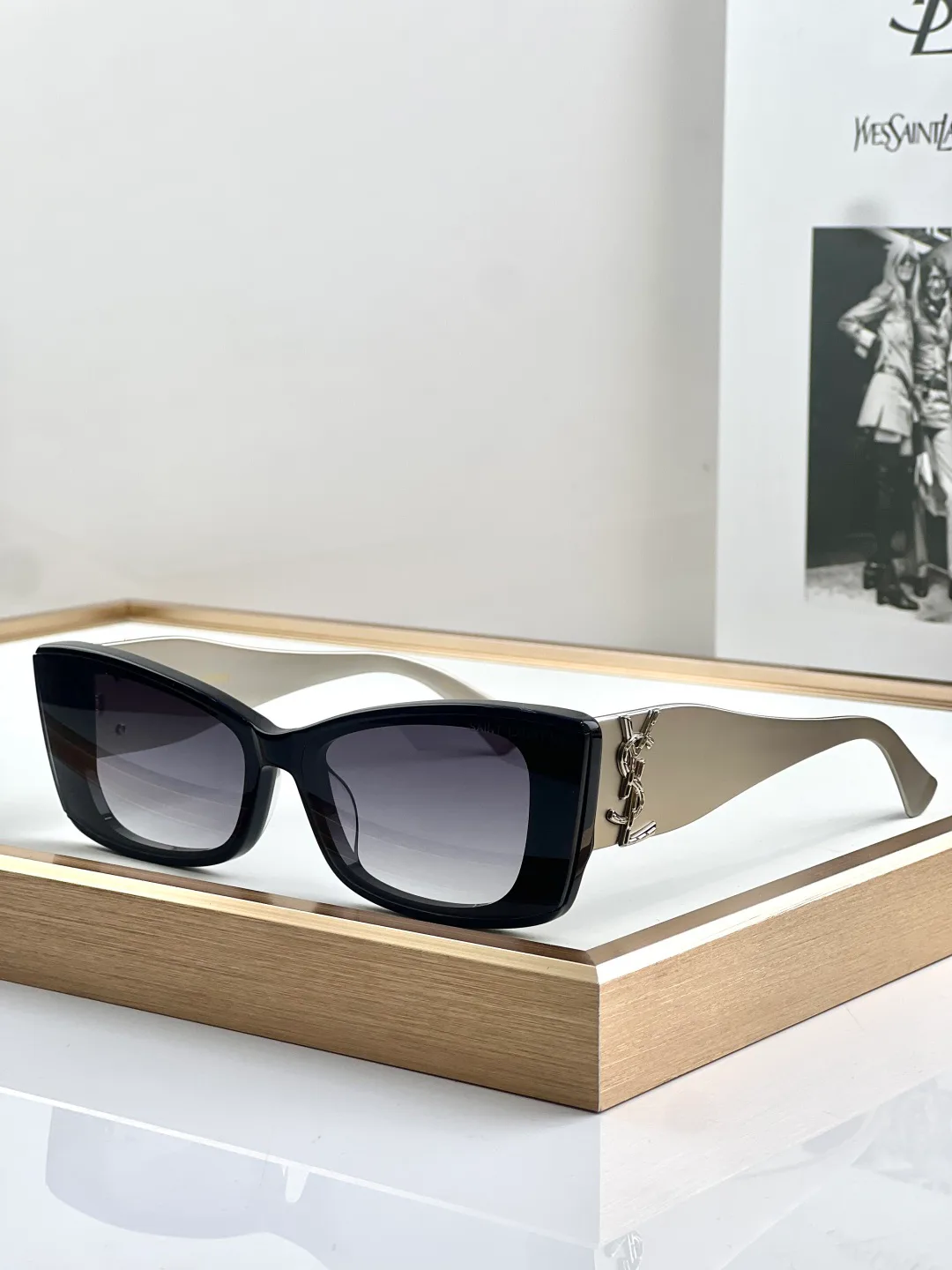 Очки Saint Laurent 13434084