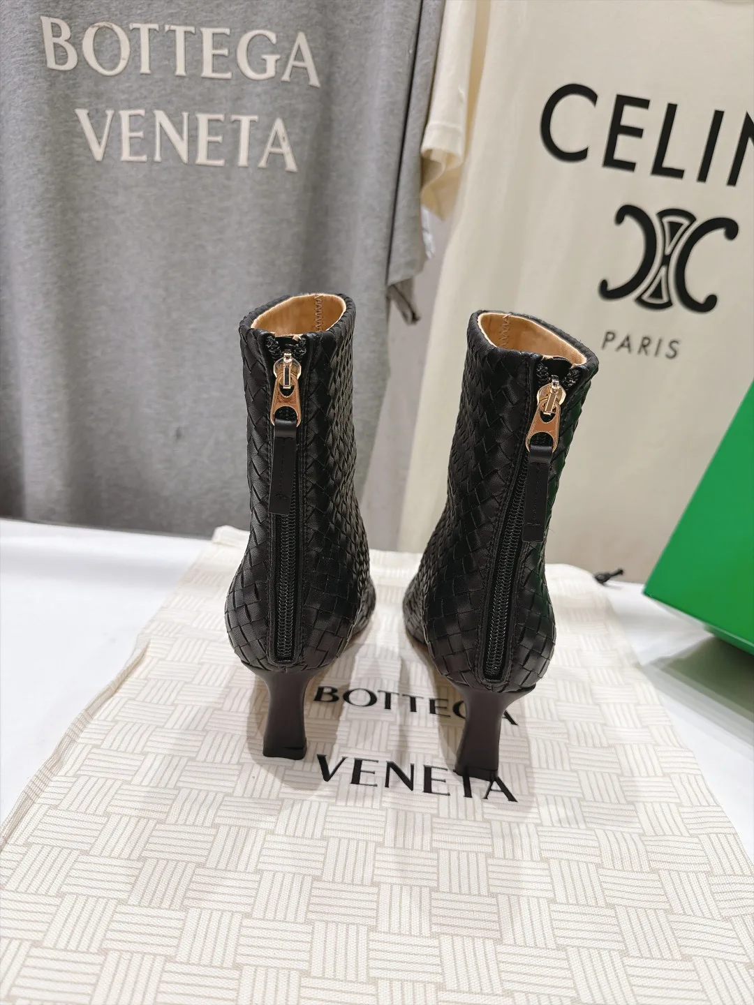 Ботильоны Женские Bottega Veneta 18737808