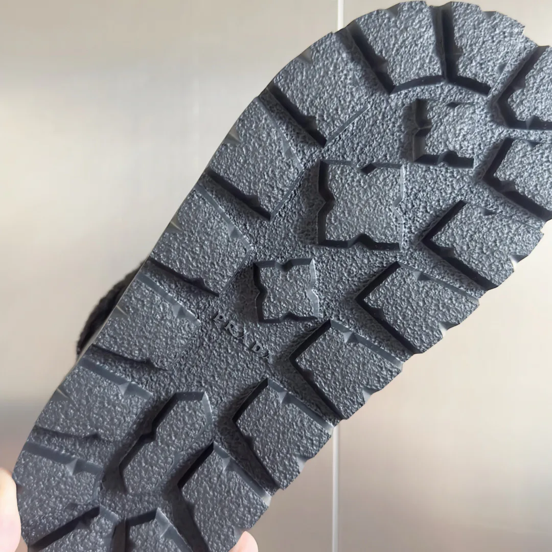 Мюли И Сабо Женские Prada 250931