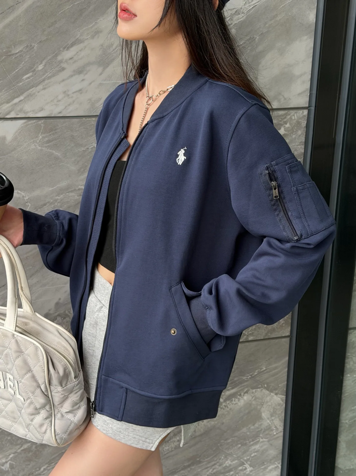 Куртки И Пуховики Женские Ralph Lauren 18204238