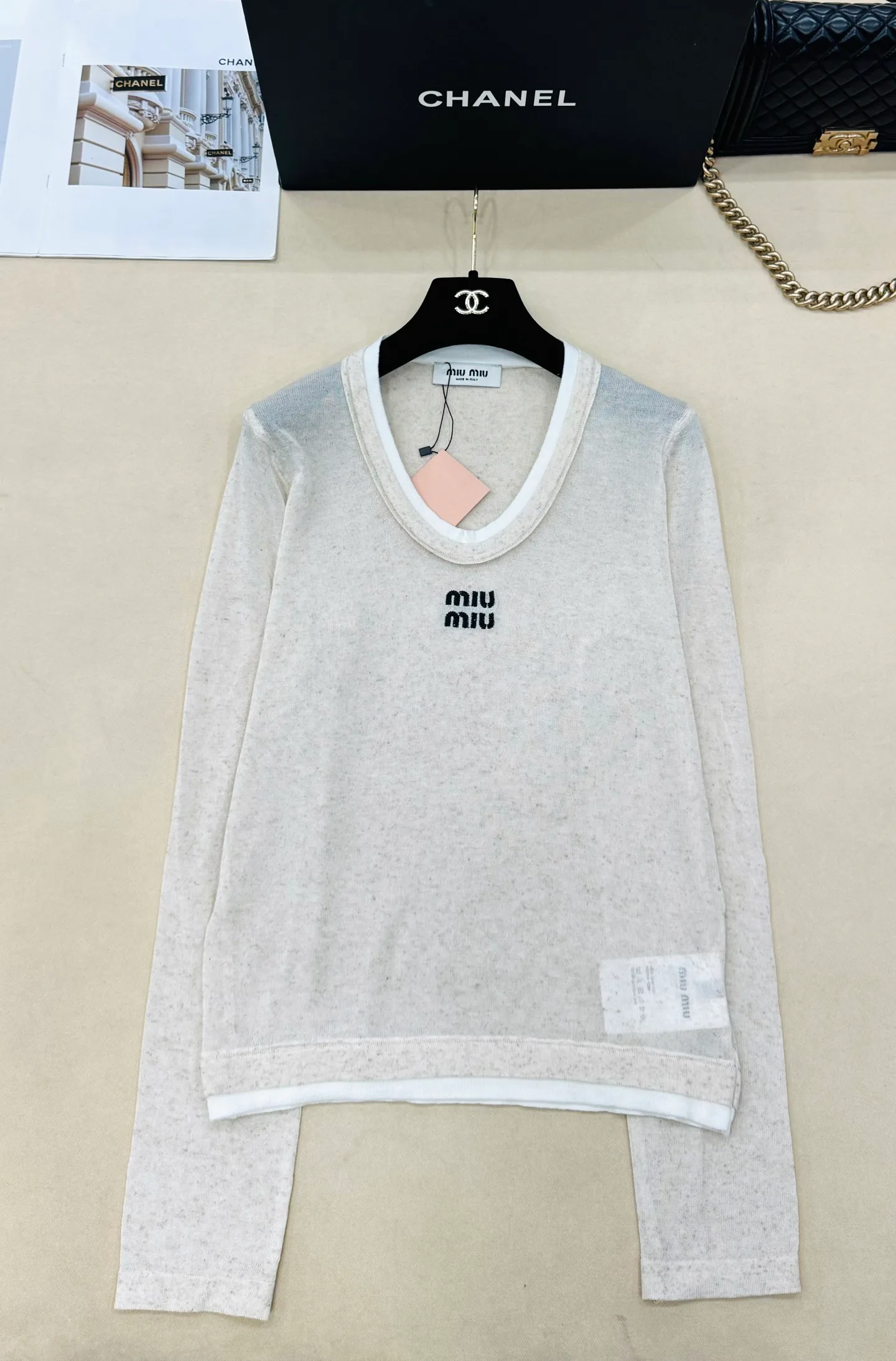Джемперы И Свитеры Женские Miu Miu 17457557