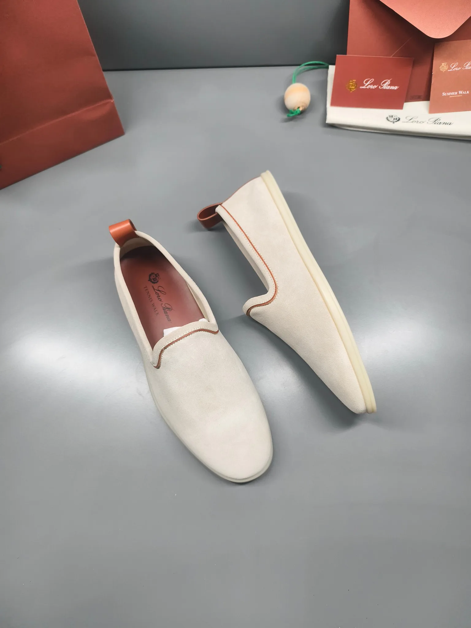 Лоферы И Туфли Мужские Loro Piana 446158