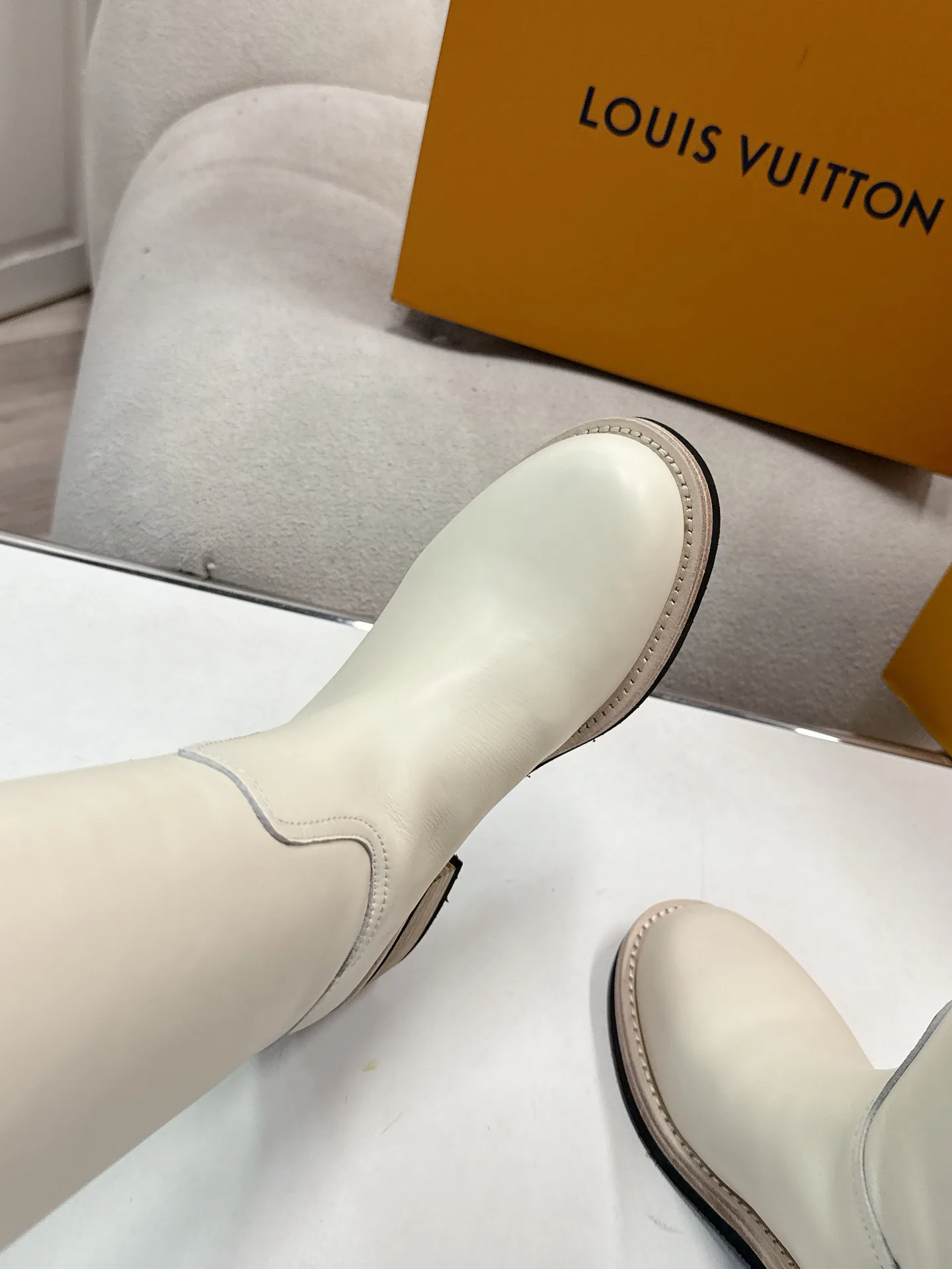 Сапоги Женские Louis Vuitton 5188106