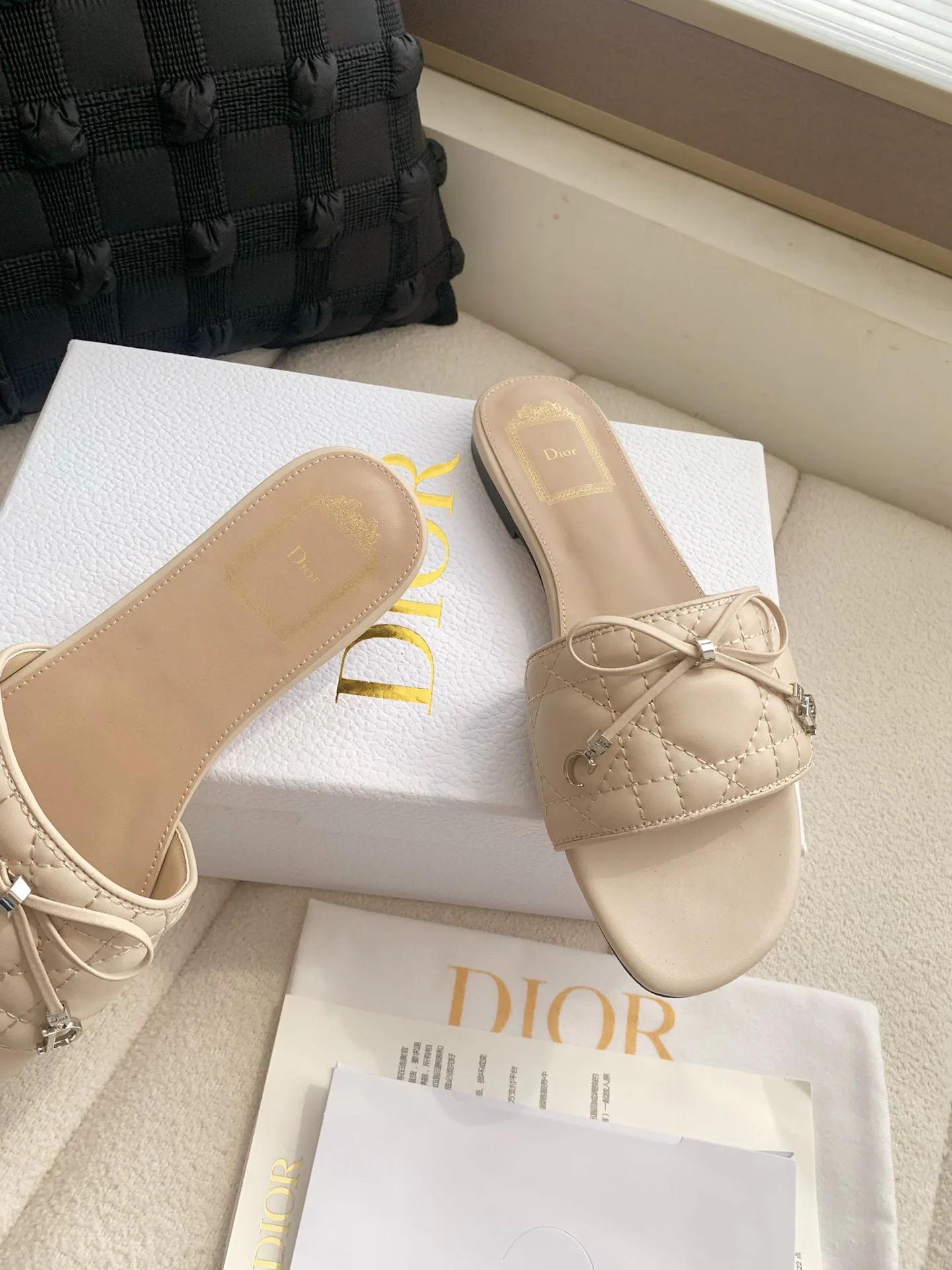 Босоножки Женские Christian Dior 13183788