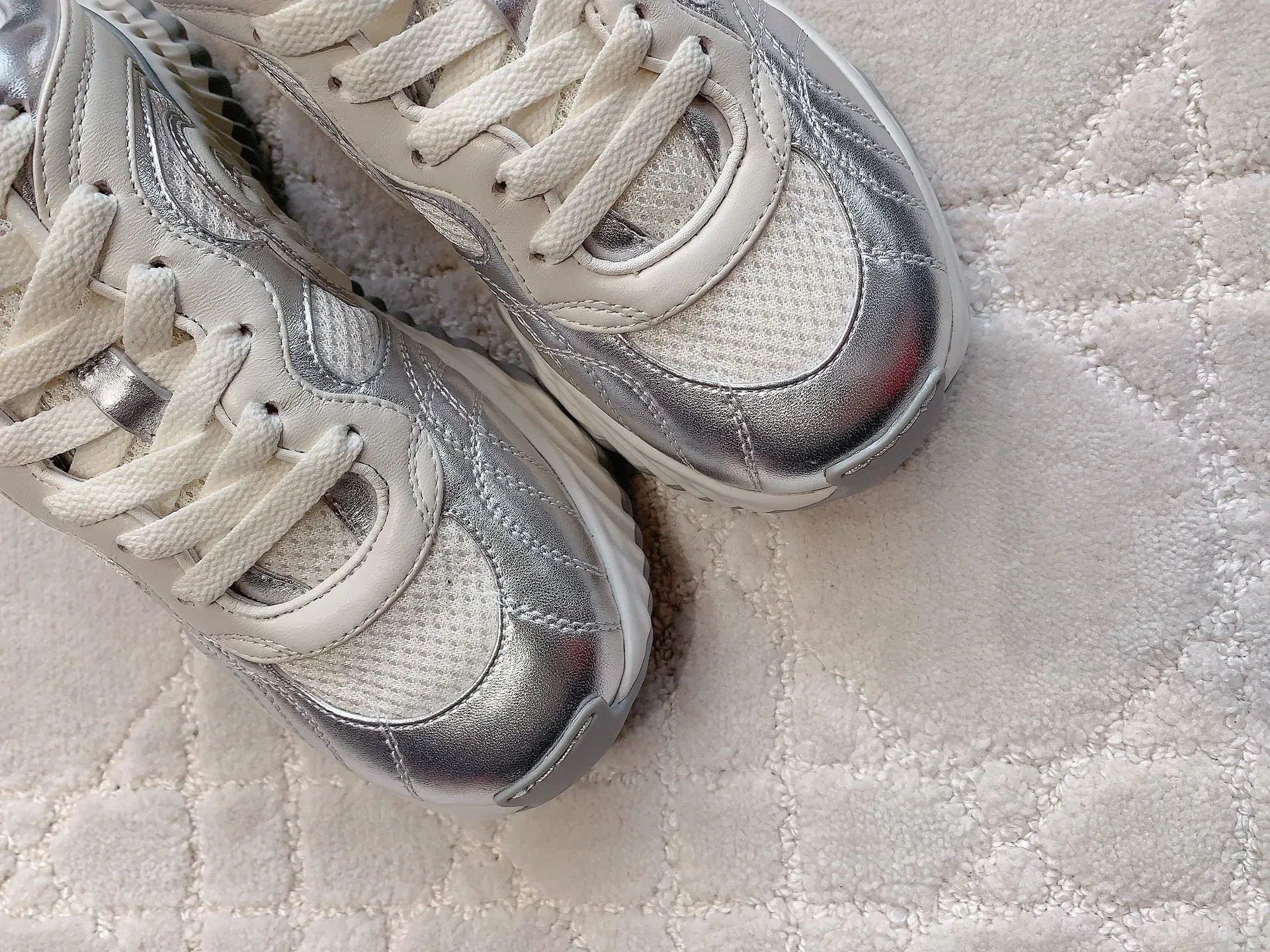 Кроссовки Женские Gucci 89892