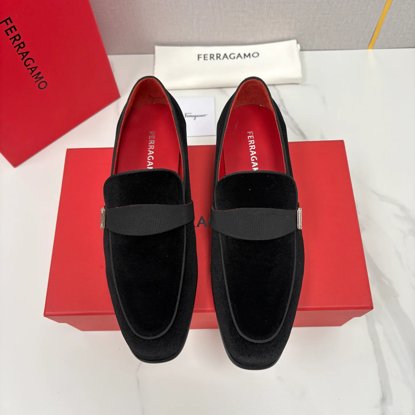 Лоферы И Туфли Мужские Salvatore Ferragamo 13140819