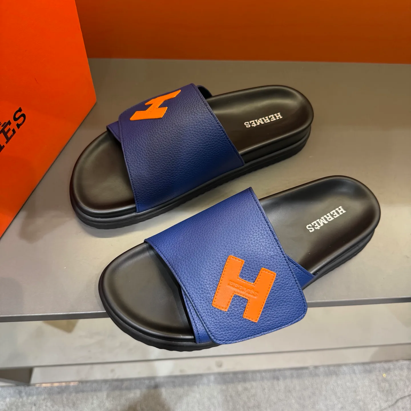 Шлепанцы Женские Hermes 11707506