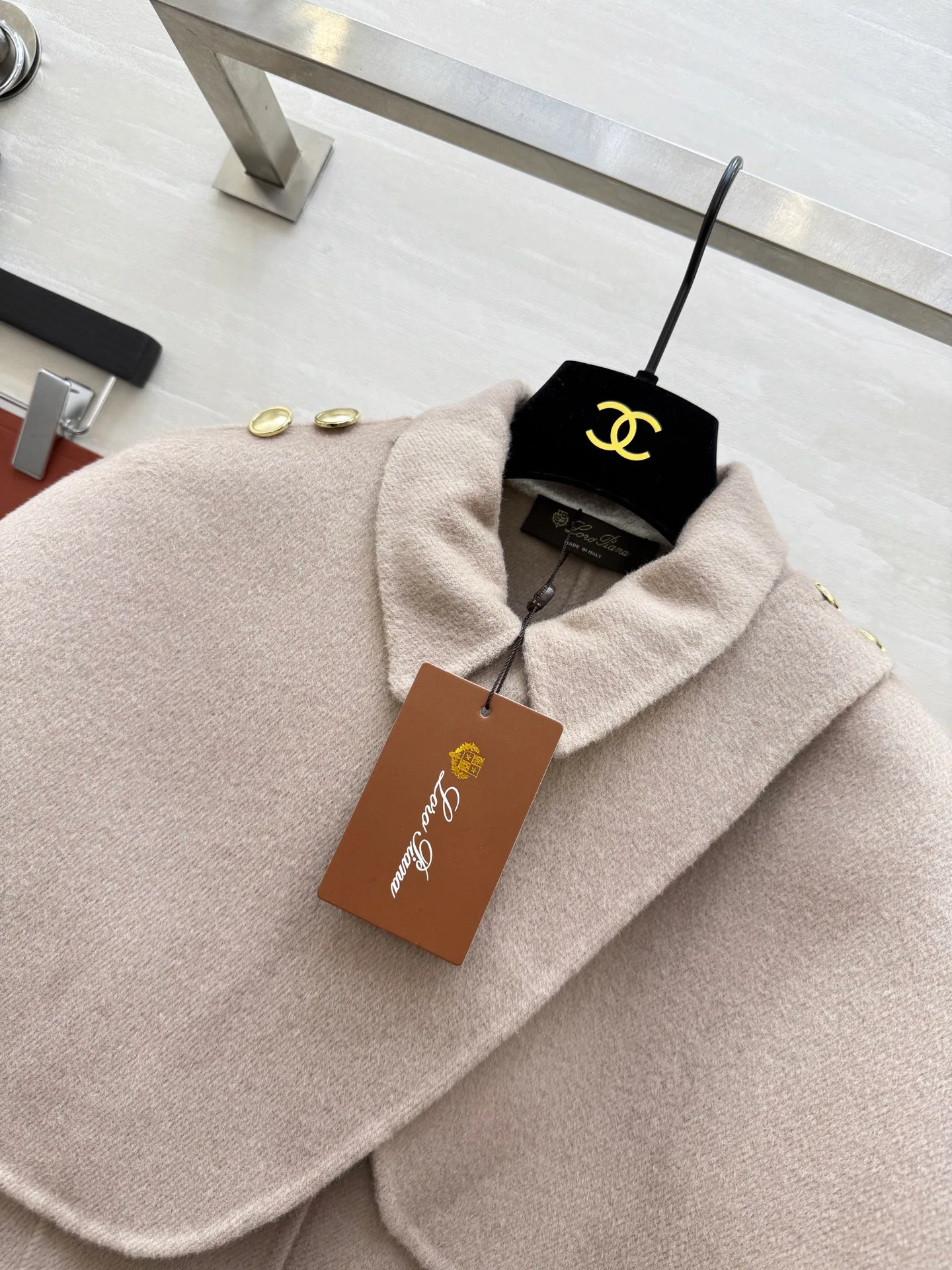 Куртки И Пуховики Женские Loro Piana 373793