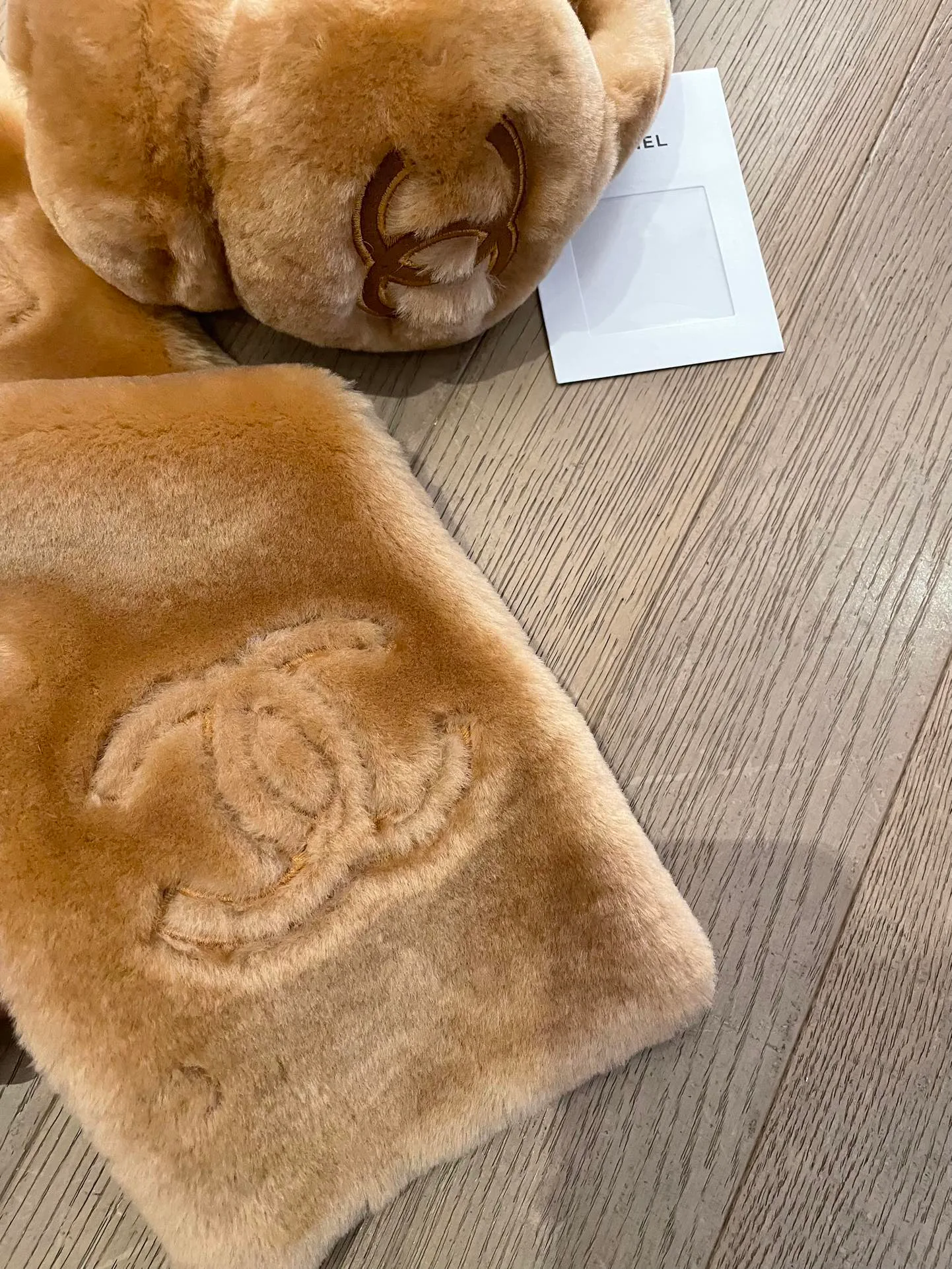 Шарфы Chanel 767359