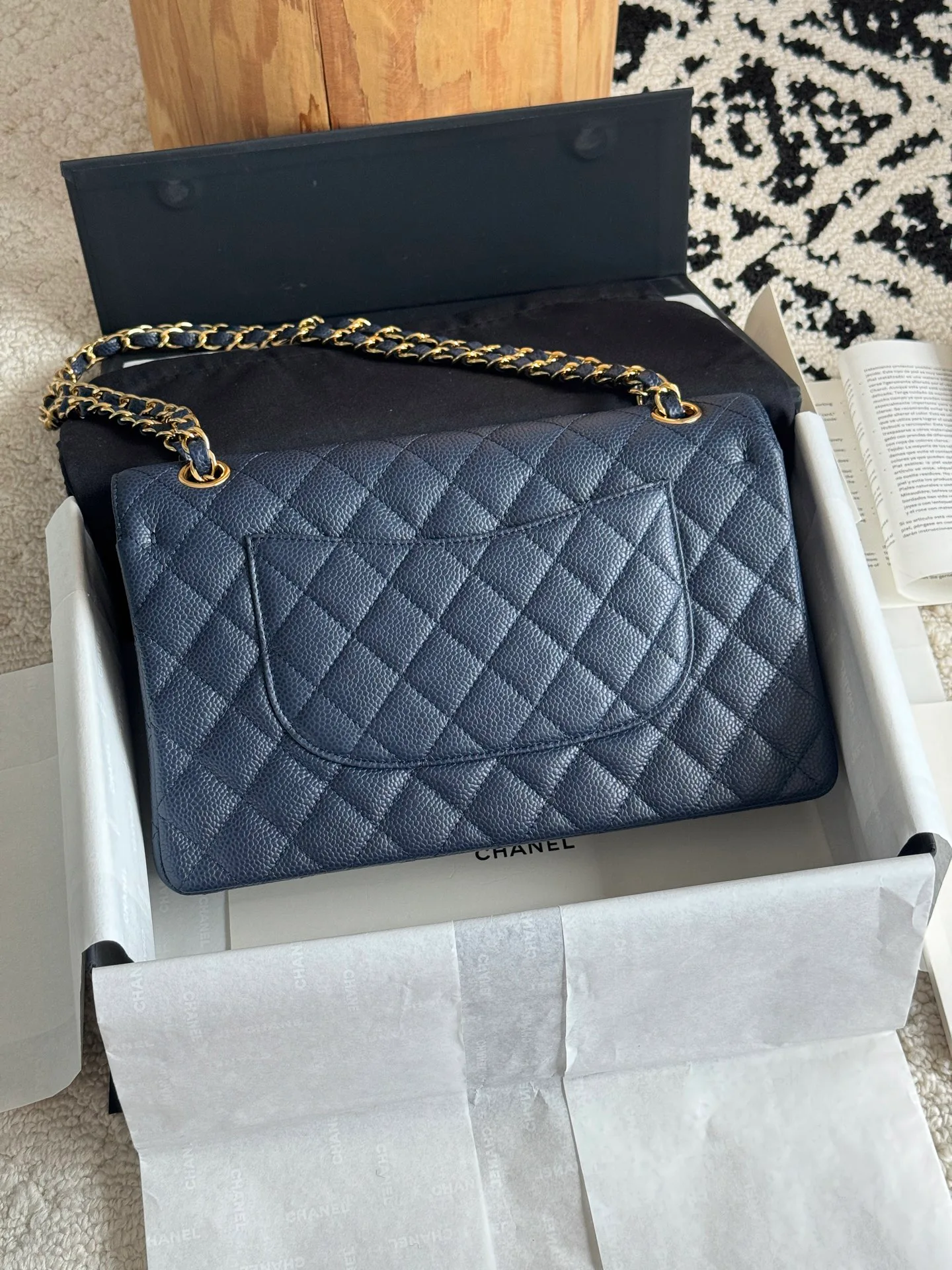 Классические Сумки Женские Chanel 11919686