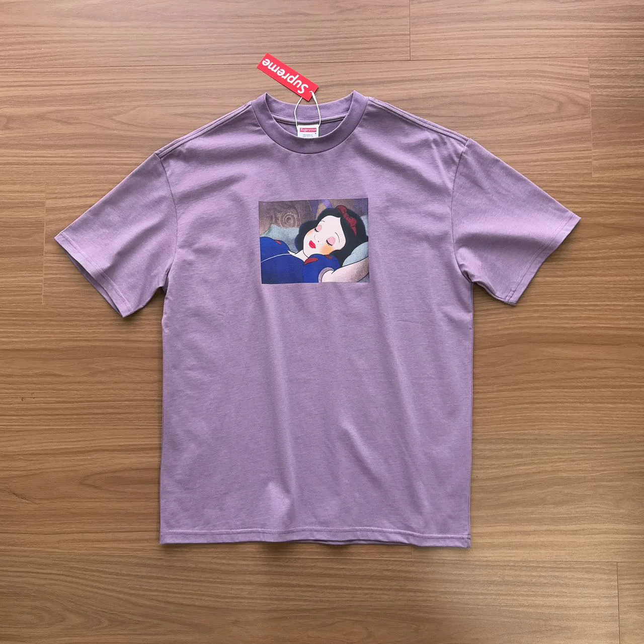 Футболки Женские Supreme 6715