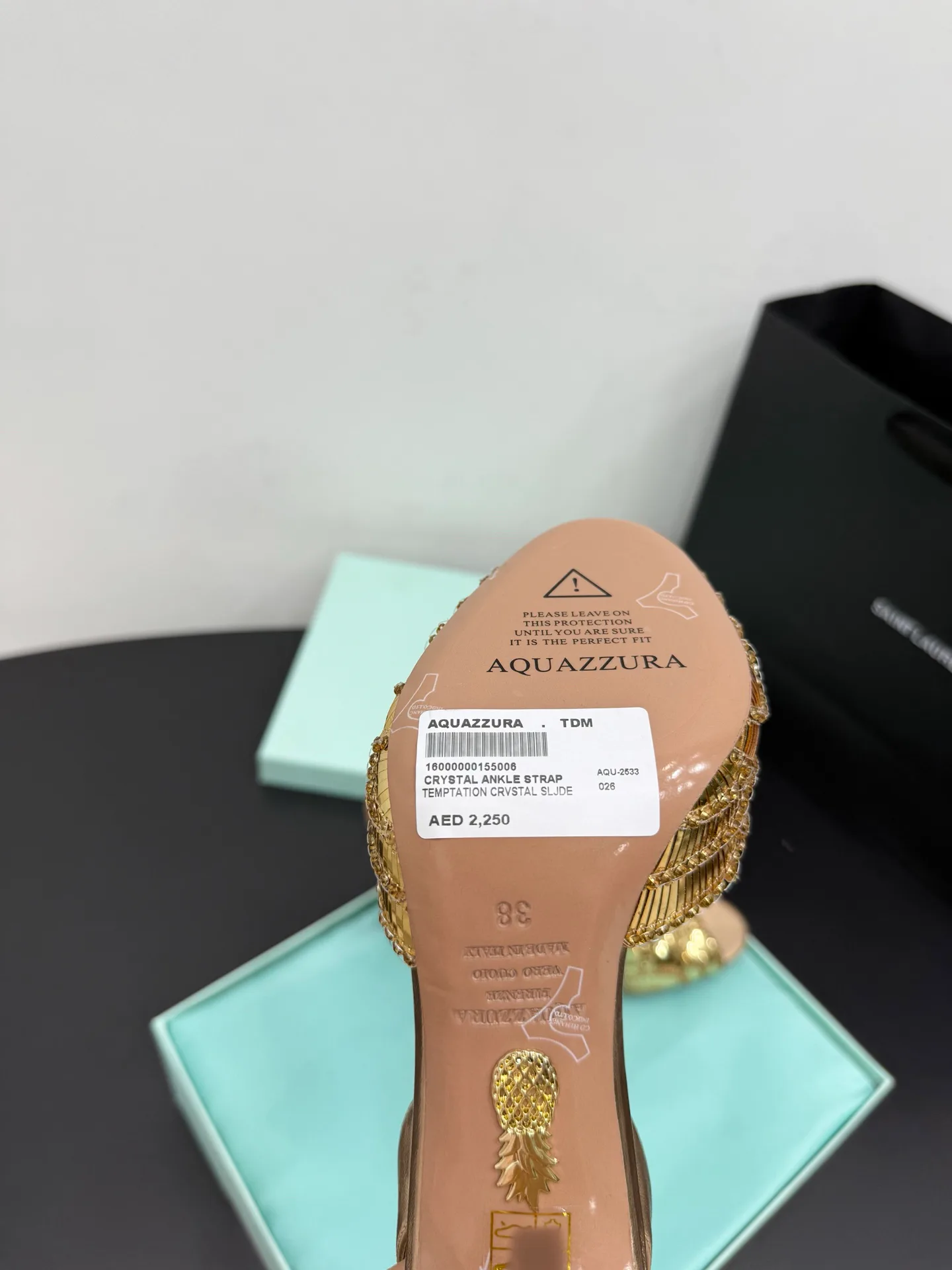 Сандалии Женские Aquazzura 953859