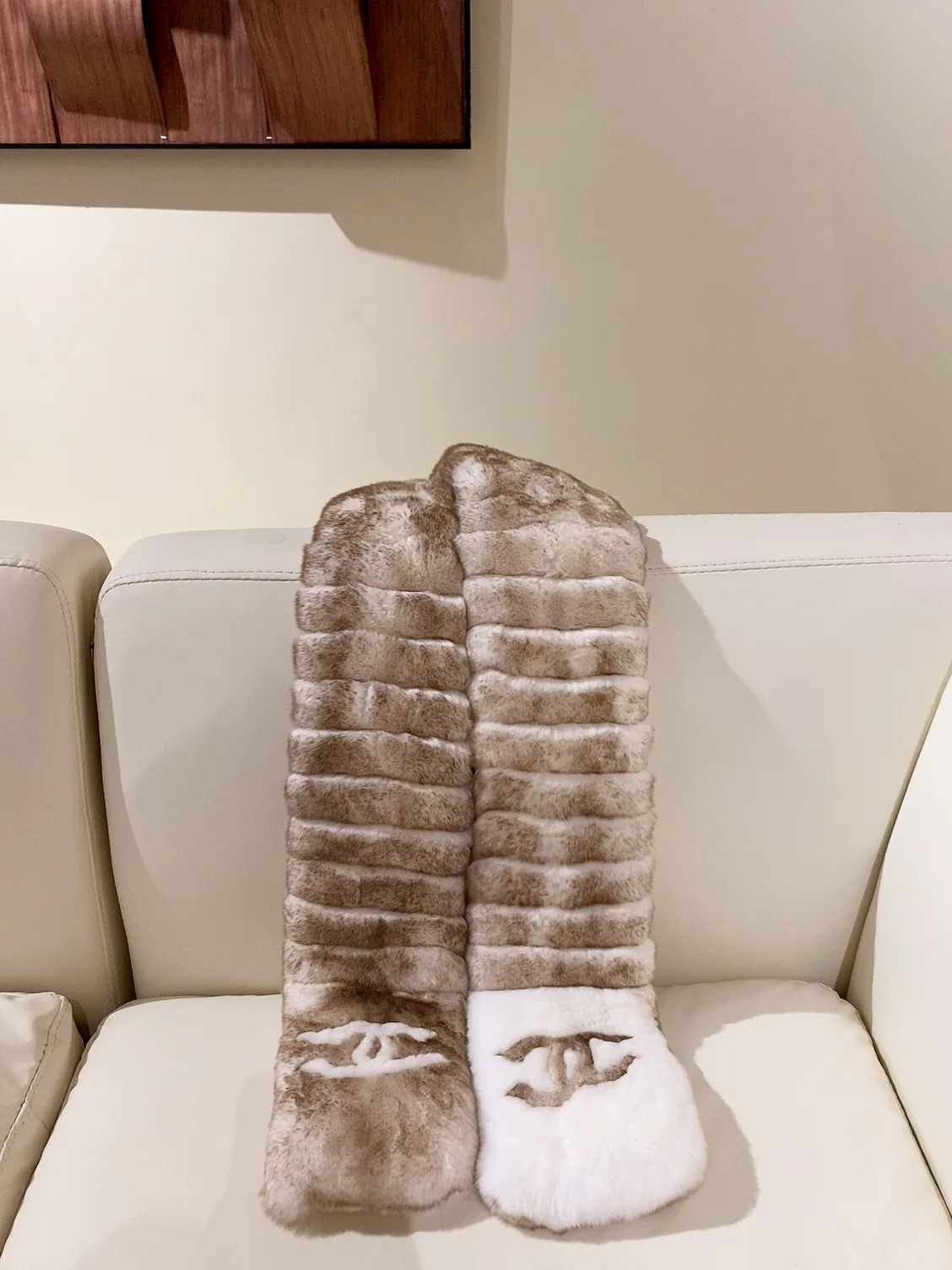 Шарфы Chanel 1490145