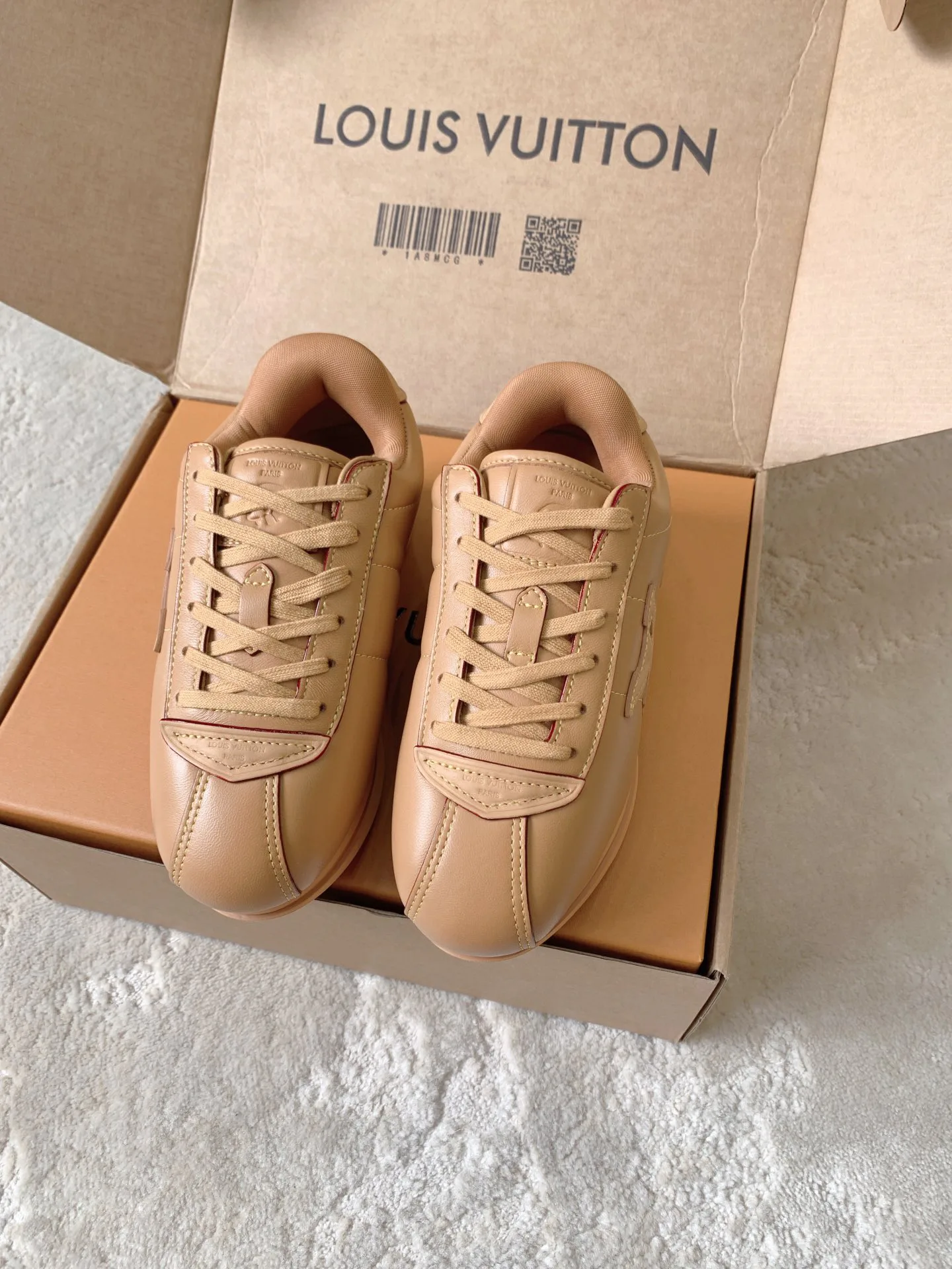 Кроссовки Женские Louis Vuitton 1834414