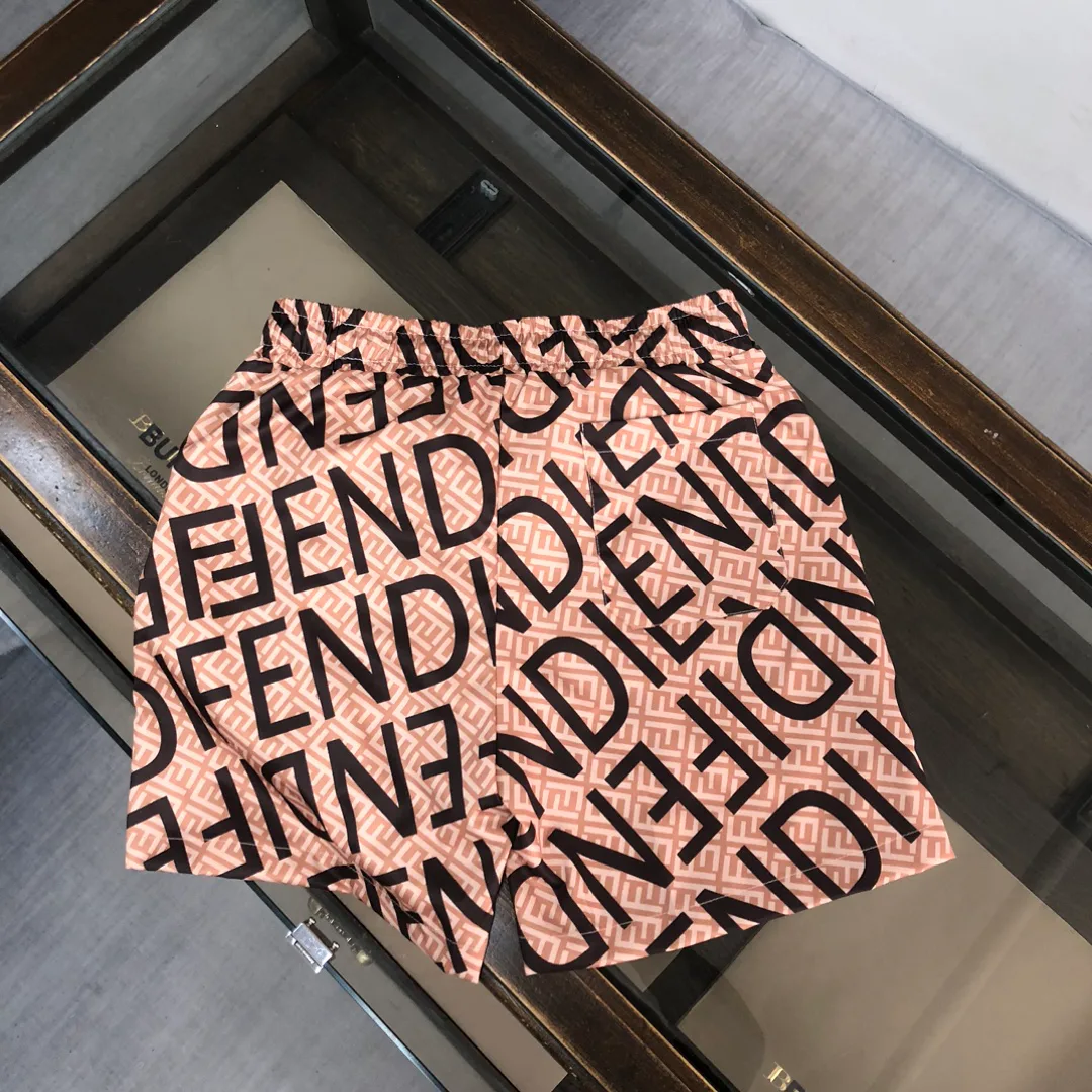 Шорты Мужские Fendi 13278927