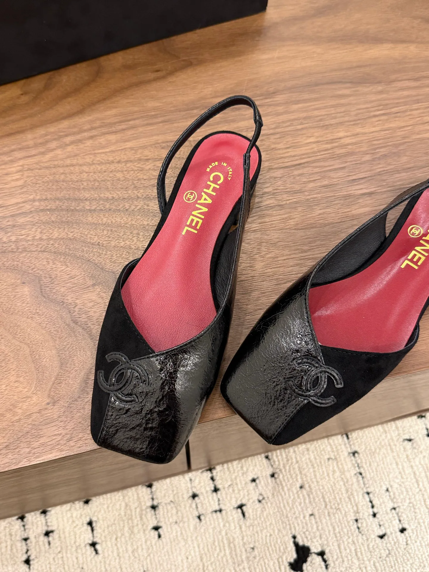 Туфли Женские Chanel 11739545