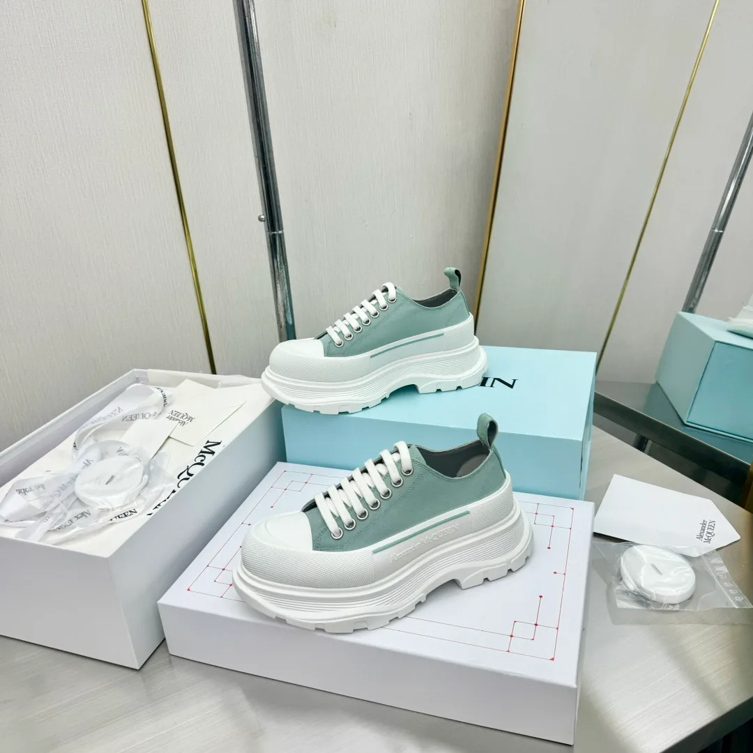 Кеды Женские Alexander Mcqueen 1431677