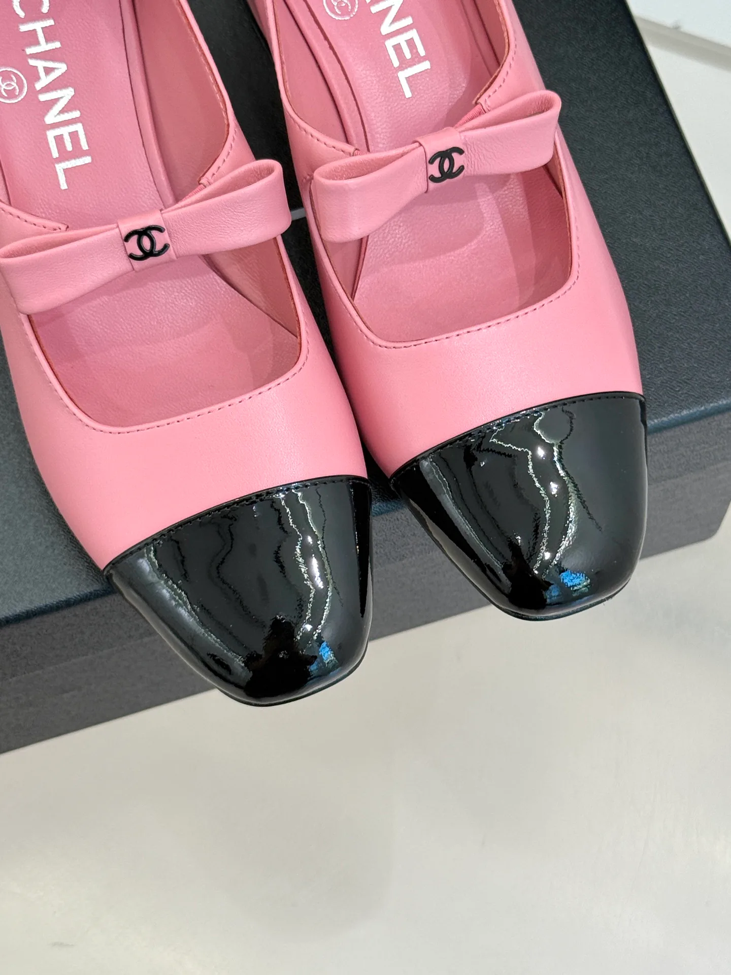 Туфли Женские Chanel 1655353