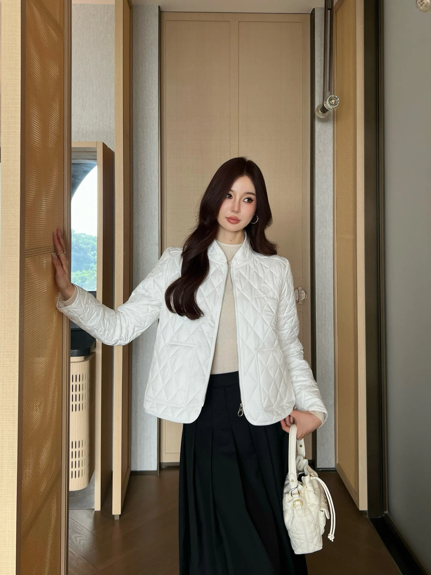 Куртки И Пуховики Женские Loro Piana 1195217