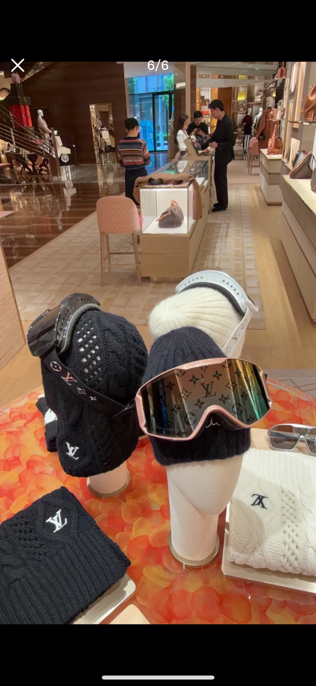 Очки Louis Vuitton 1179934