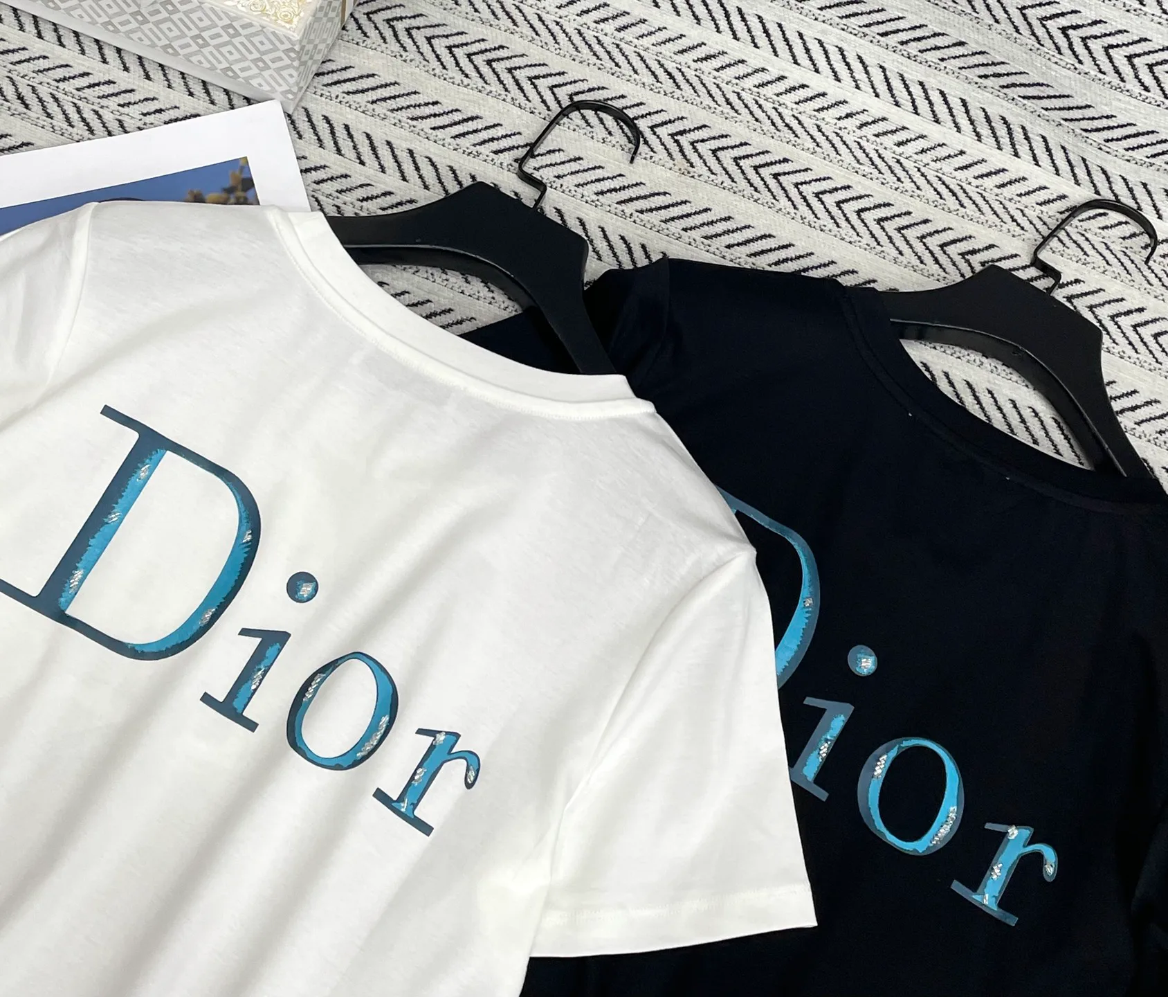 Футболки Женские Christian Dior 13121912